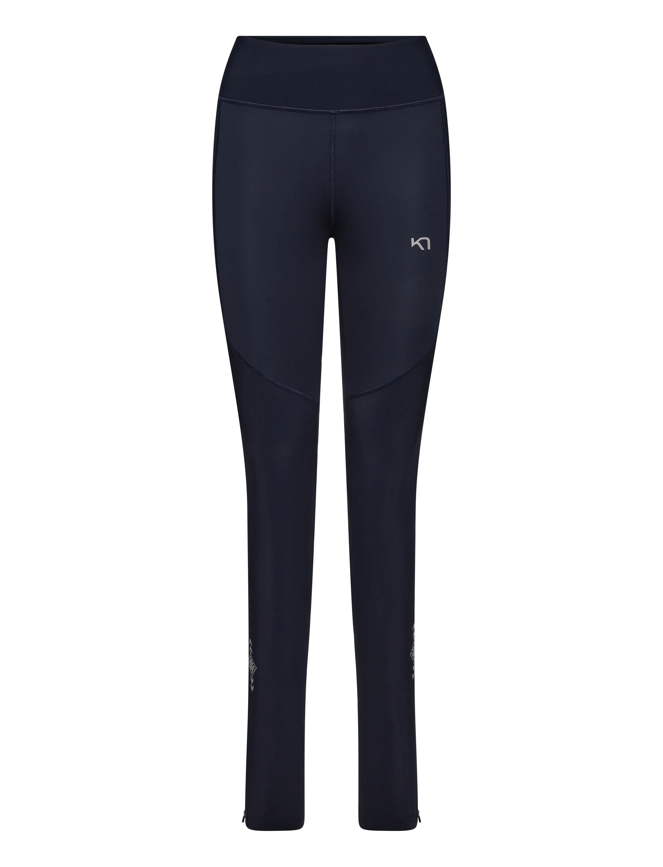 Kari Traa TIRILL THERMAL TIGHTS 2.0 - Kläder - ROYAL / navy