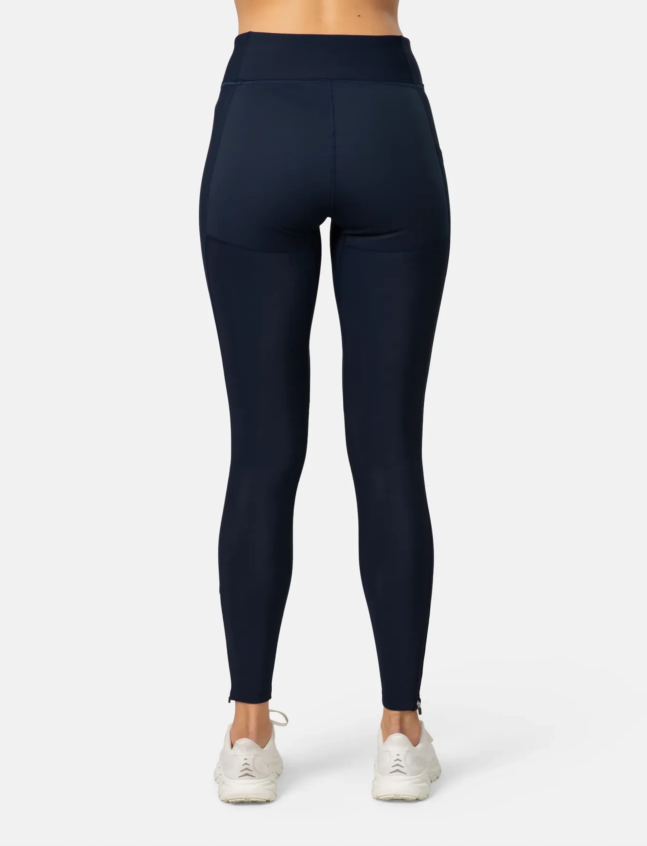 Kari Traa - TIRILL THERMAL TIGHTS 2.0 - jooksu- ja treeningretuusid - royal - 3