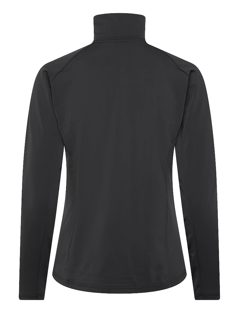 Kari Traa - EVELYN MIDLAYER - oberteile - black - 2