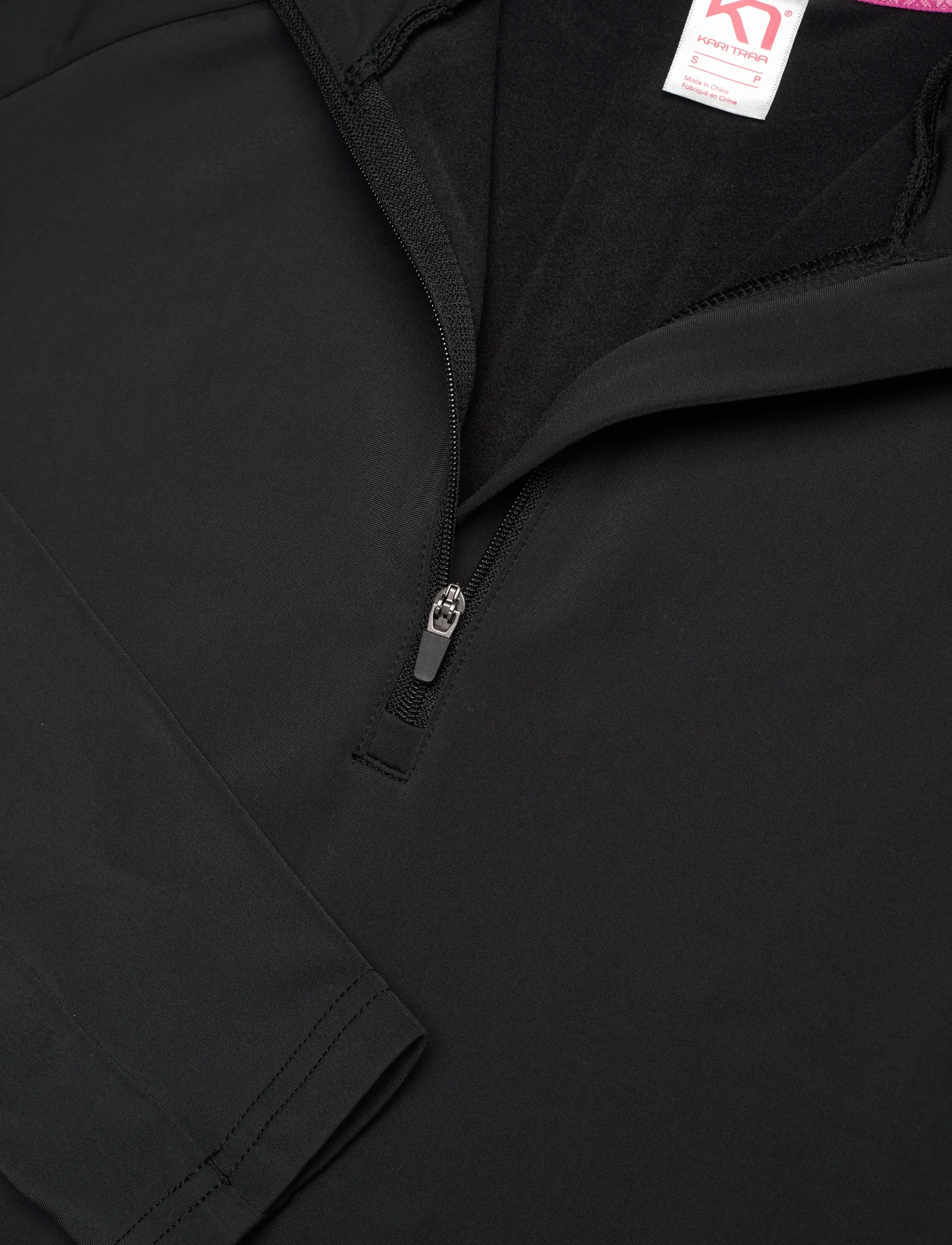 Kari Traa - EVELYN MIDLAYER - black - 4