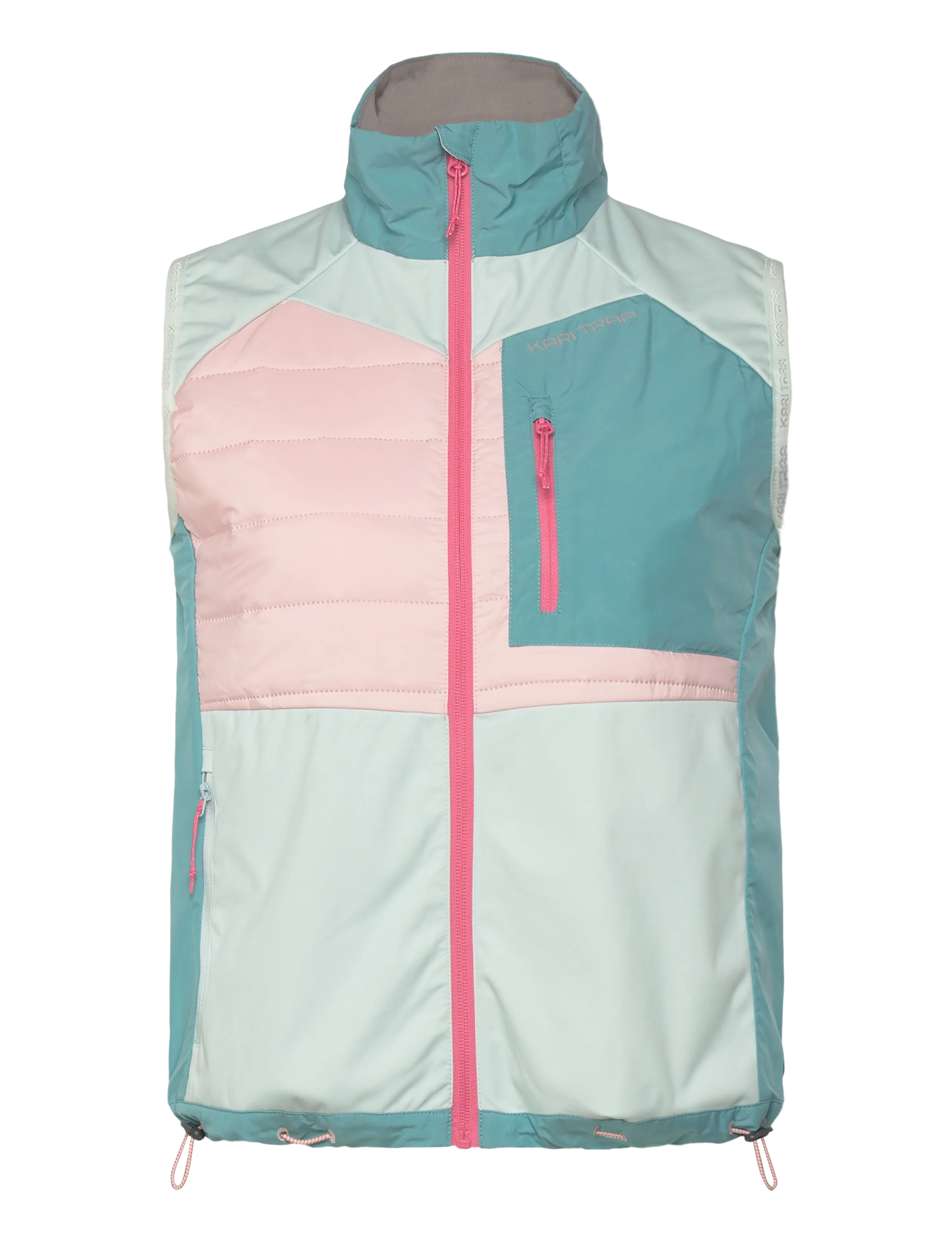 Kari Traa NIA VEST - Veste - AQUAT / multi