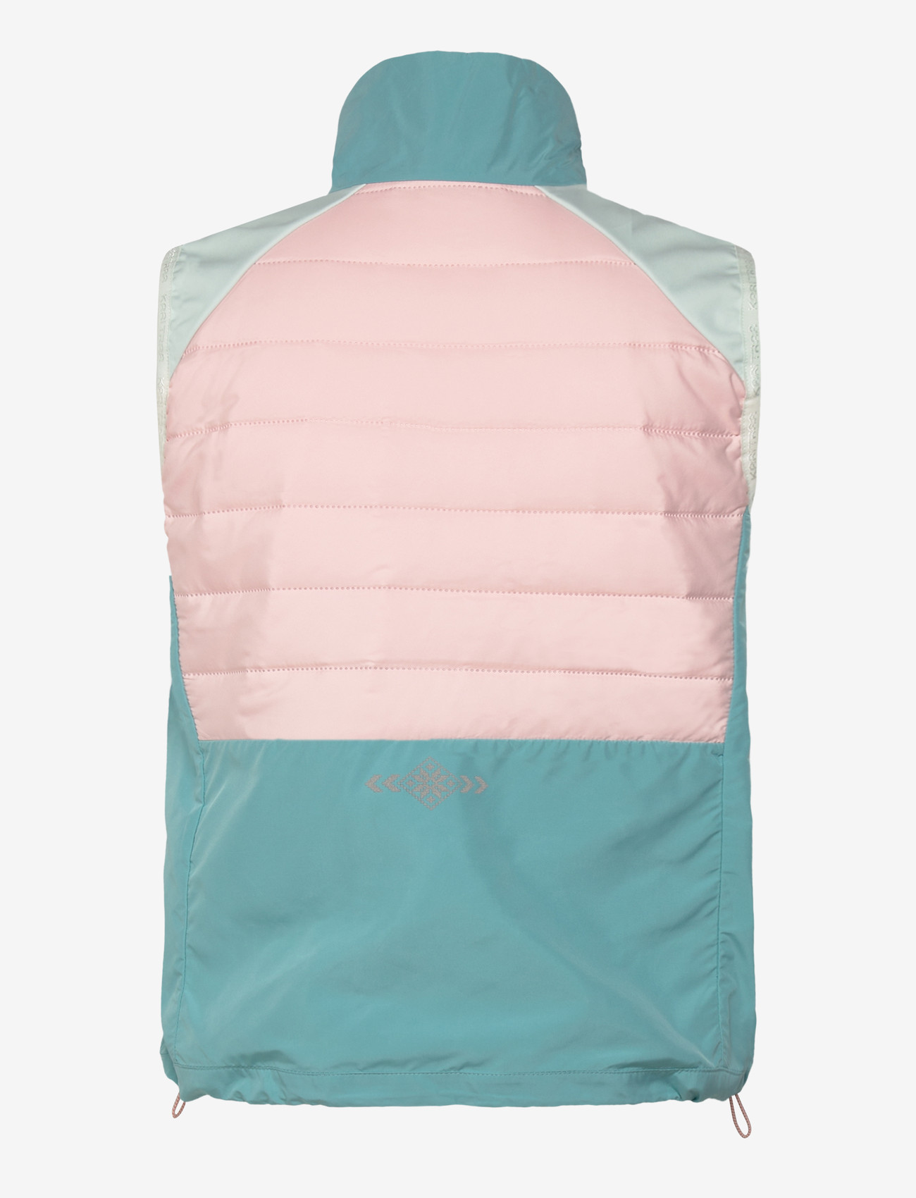 Kari Traa - NIA VEST - overtøj - aquat - 1