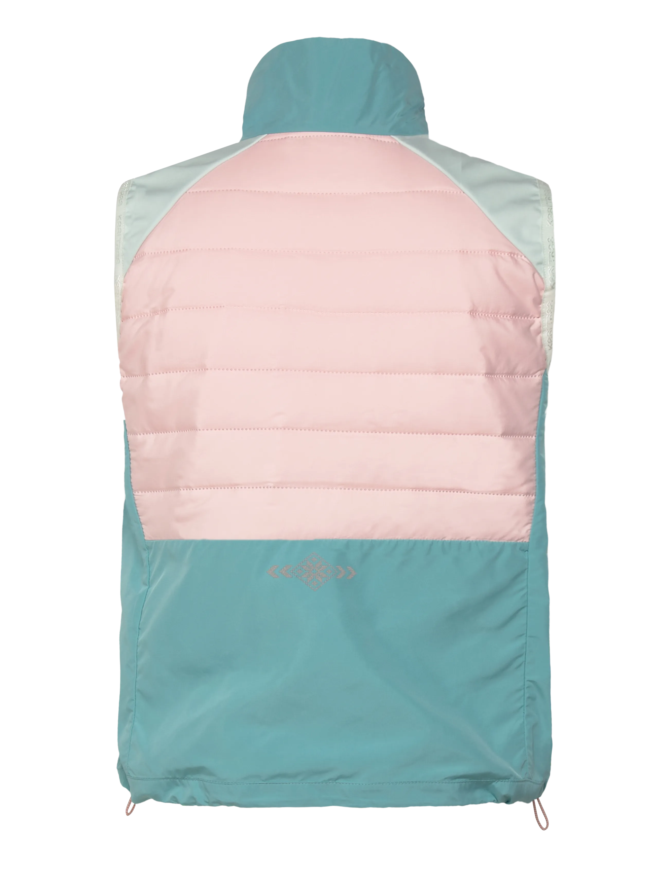 Kari Traa - NIA VEST - vestes de printemps - aquat - 2