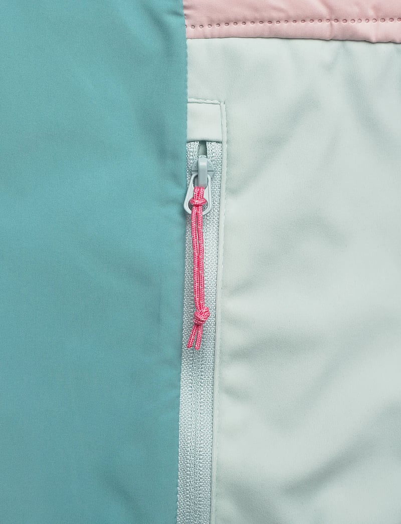 Kari Traa - NIA VEST - overtøj - aquat - 3