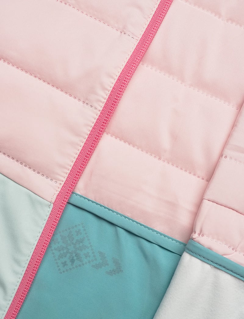 Kari Traa - NIA VEST - overtøj - aquat - 4