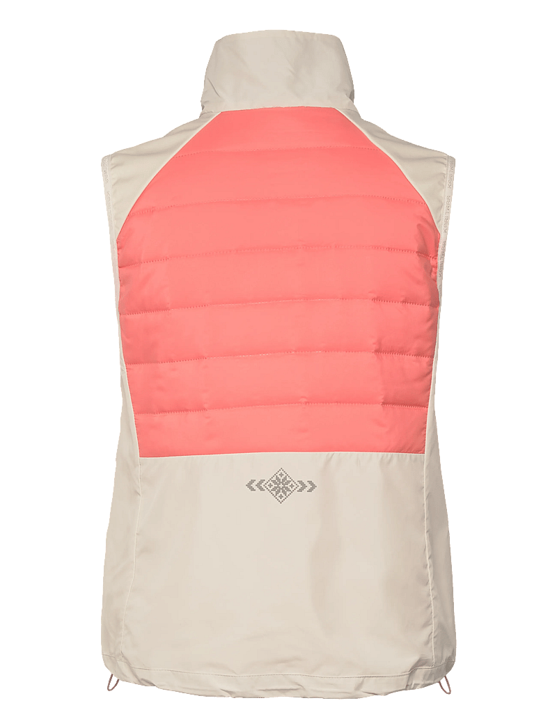 Kari Traa - NIA VEST - forårsjakker - corel - 1