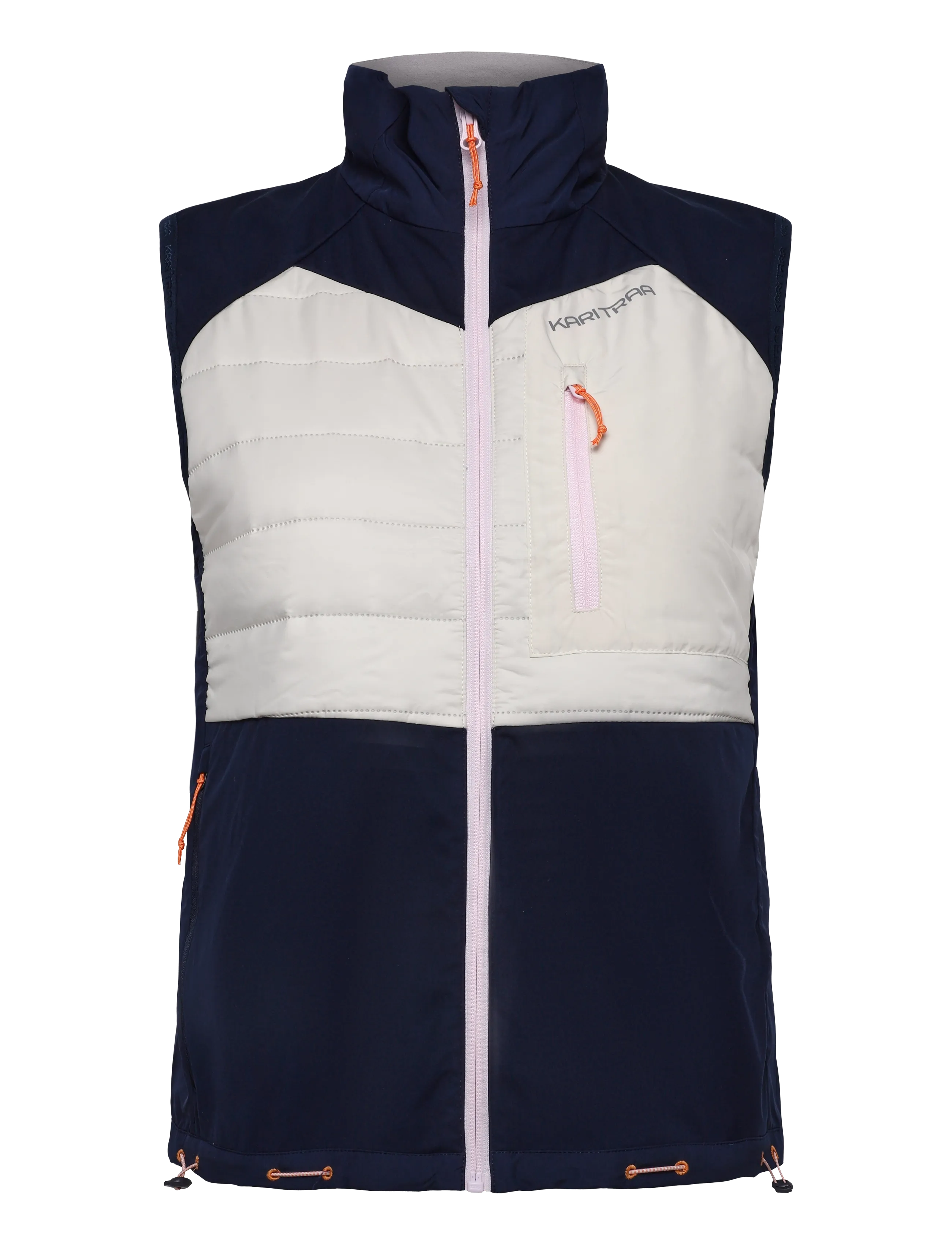 Kari Traa NIA VEST - Igapäevane stiil - ROYAL / navy