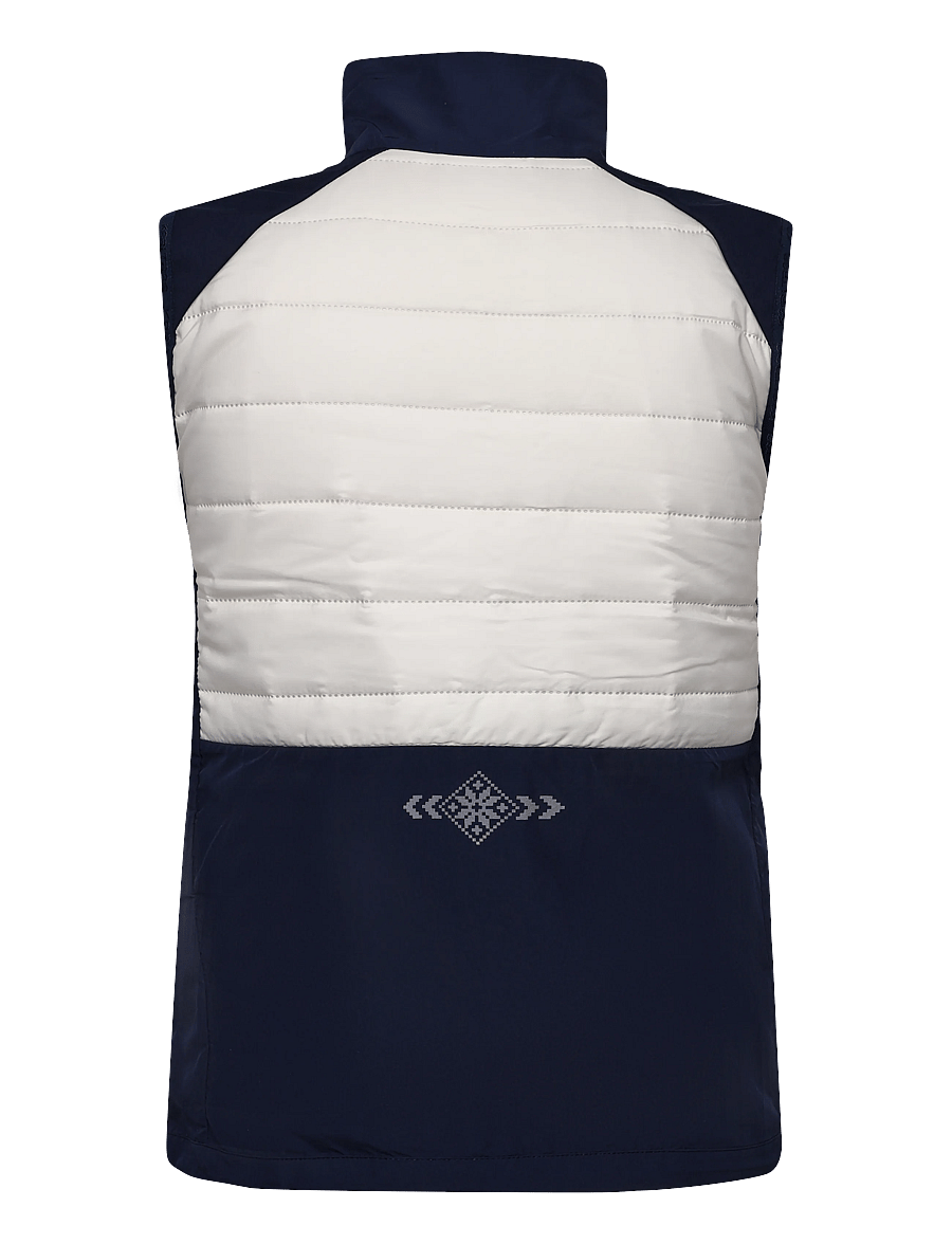 Kari Traa - NIA VEST - Õueriided - royal - 1