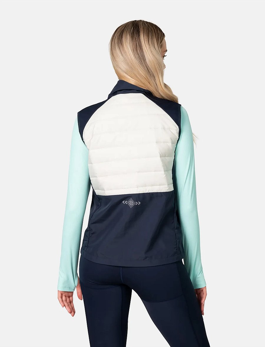 Kari Traa - NIA VEST - outdoor - royal - 3