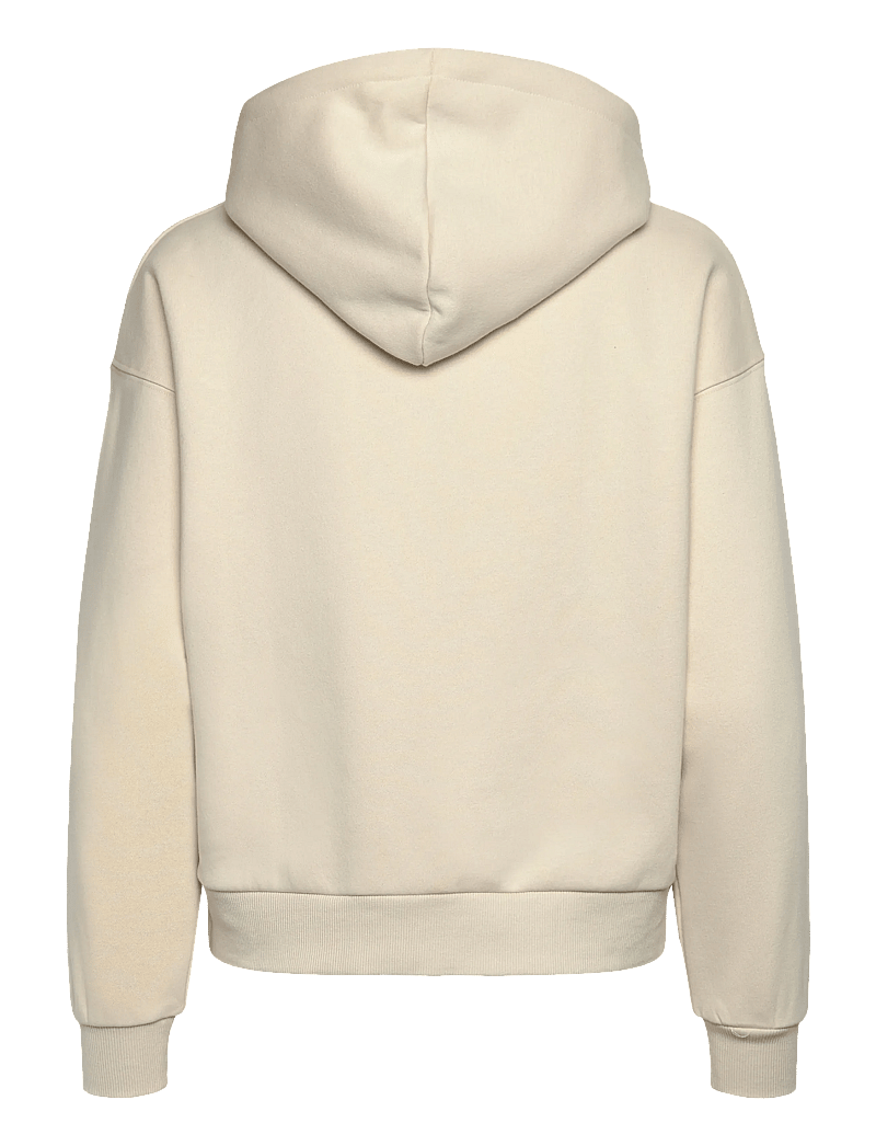 Kari Traa - ANELIE LOGO HOOD - huvtröjor - bjerk - 2