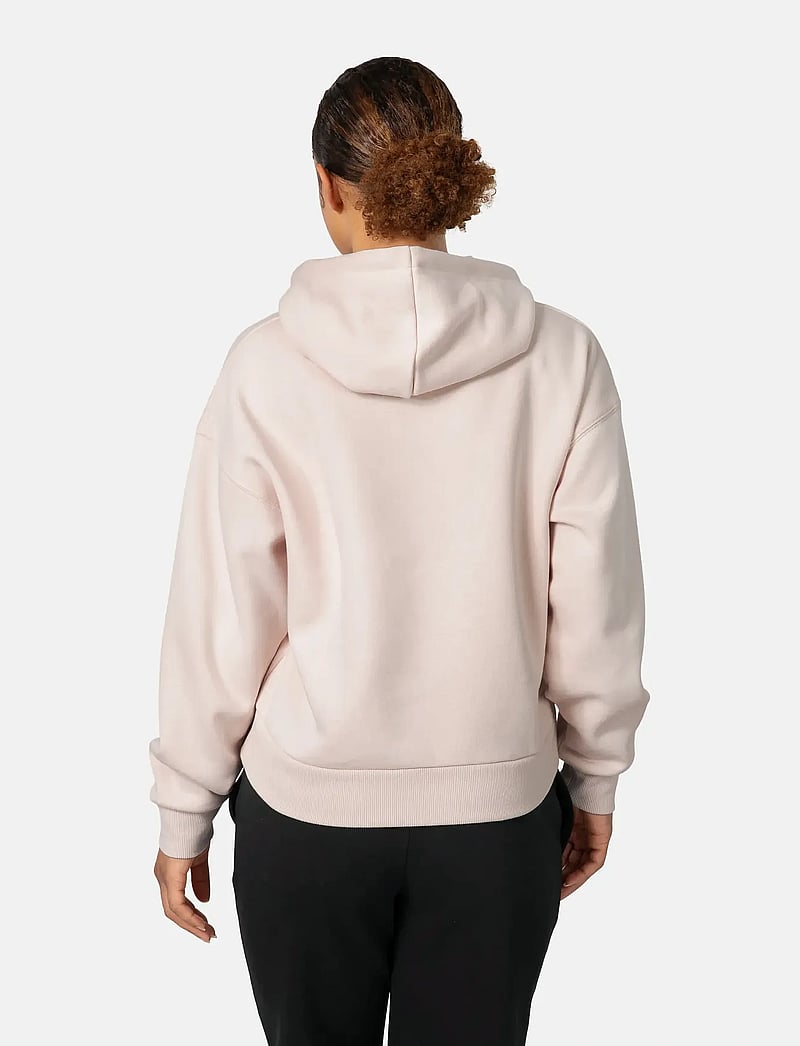 Kari Traa - ANELIE LOGO HOOD - huvtröjor - bjerk - 3