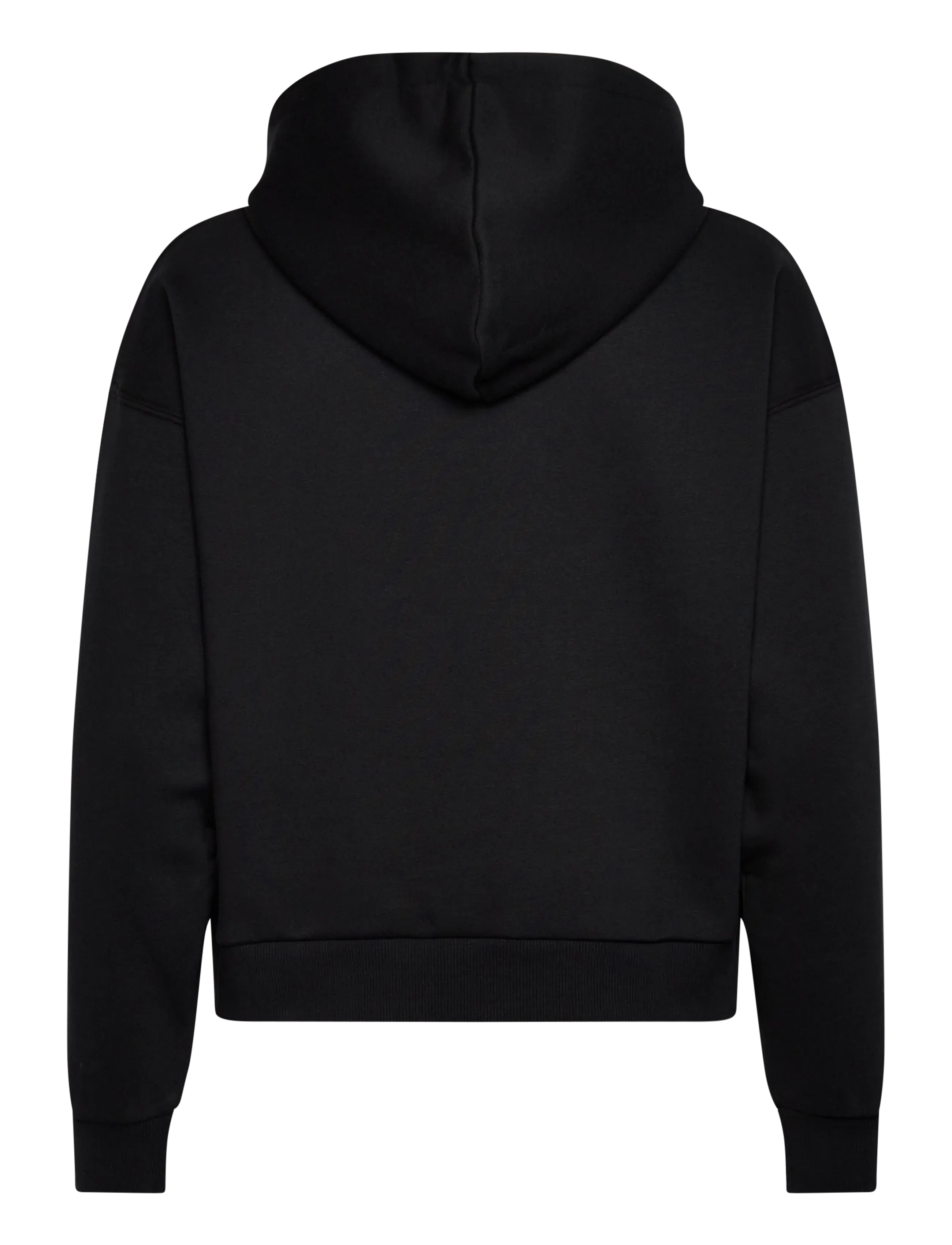 Kari Traa - ANELIE LOGO HOOD - sweatshirts - black - 2