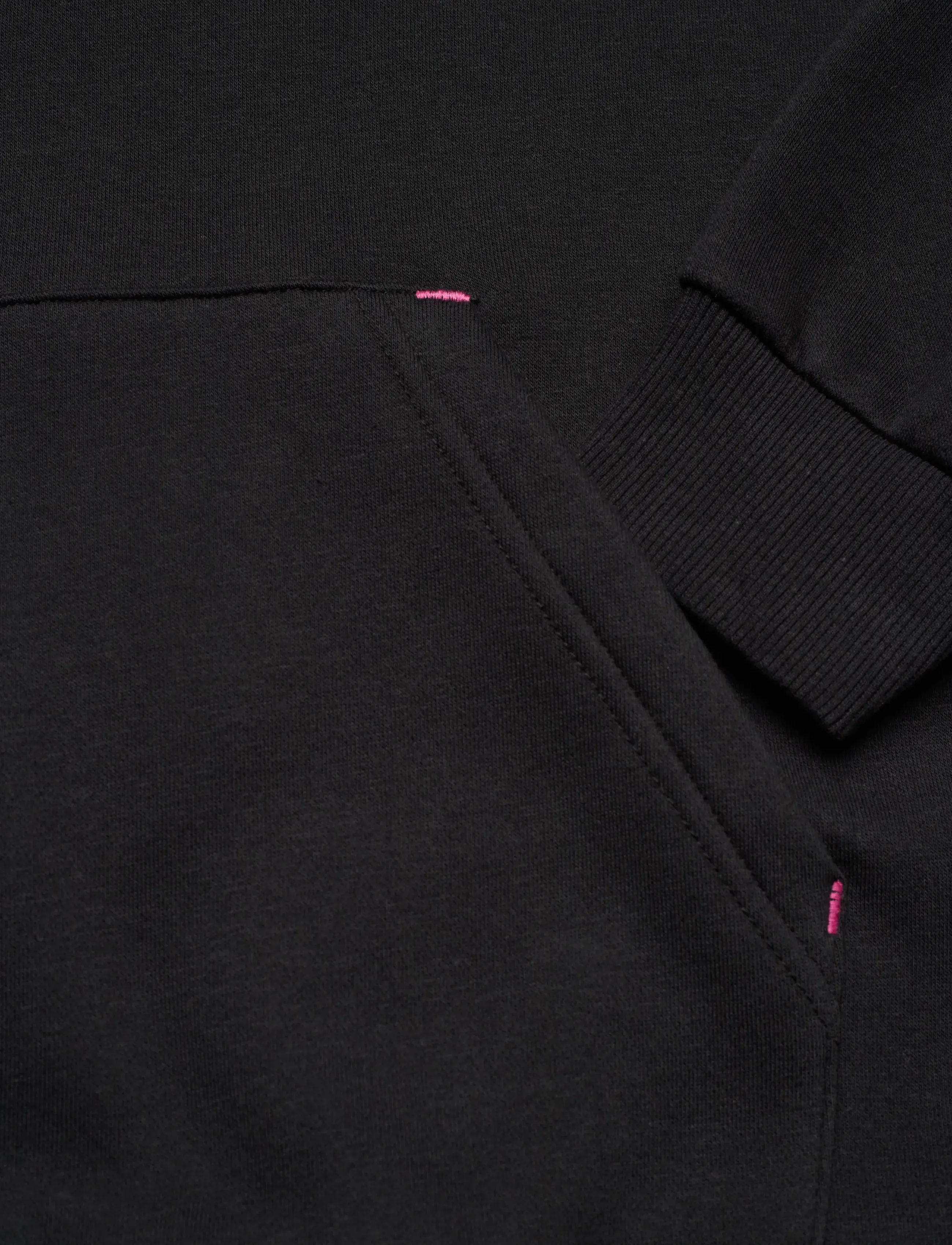 Kari Traa - ANELIE LOGO HOOD - sweatshirts - black - 5