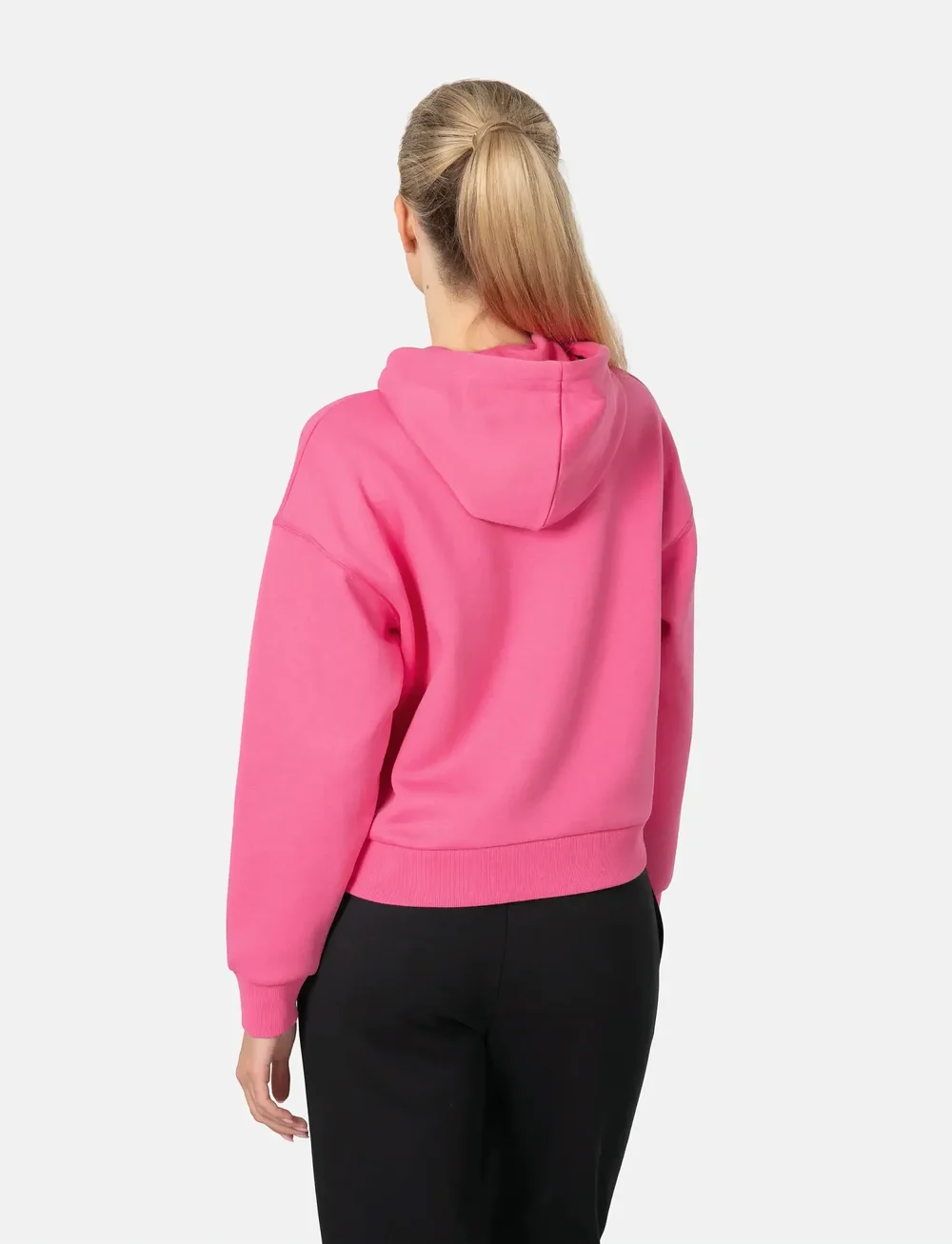 Kari Traa - ANELIE LOGO HOOD - overdele - spink - 3