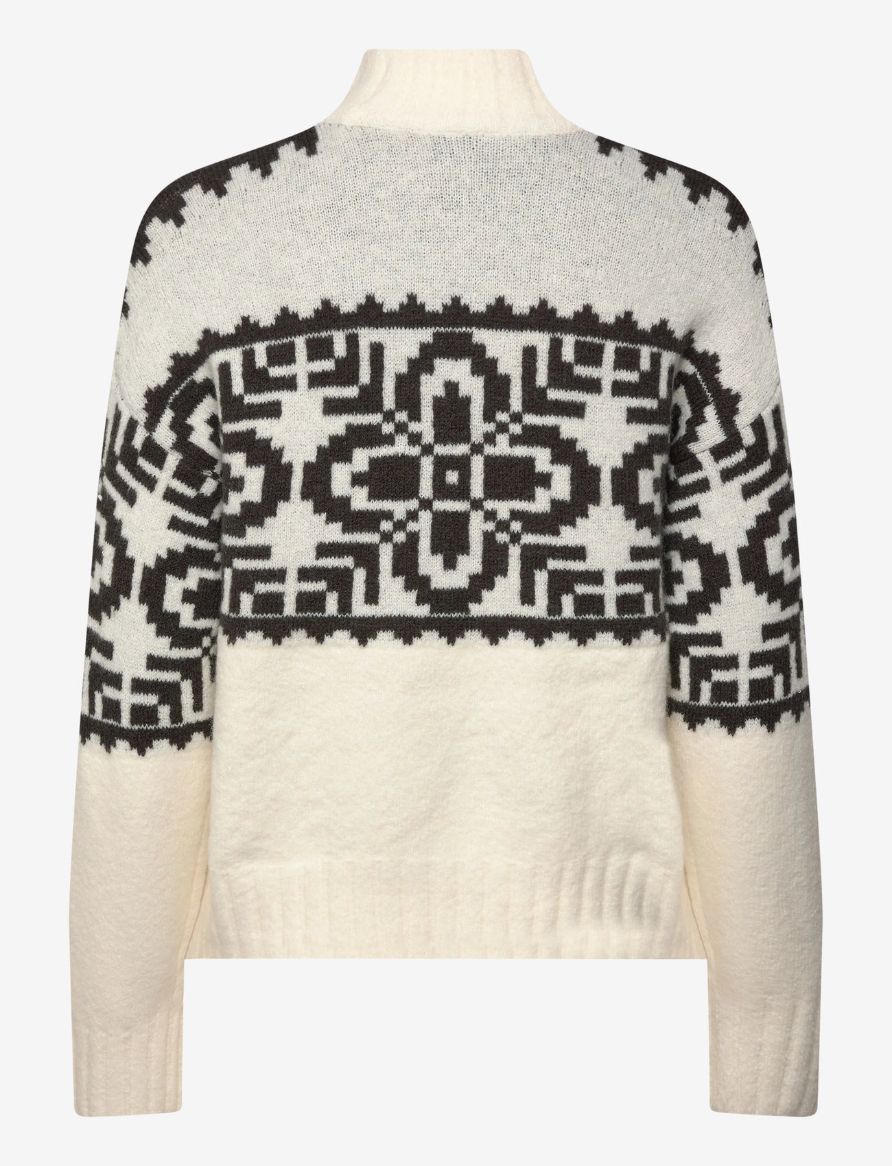 Kari Traa - DISA KNIT - sweatshirts - nwhite - 2