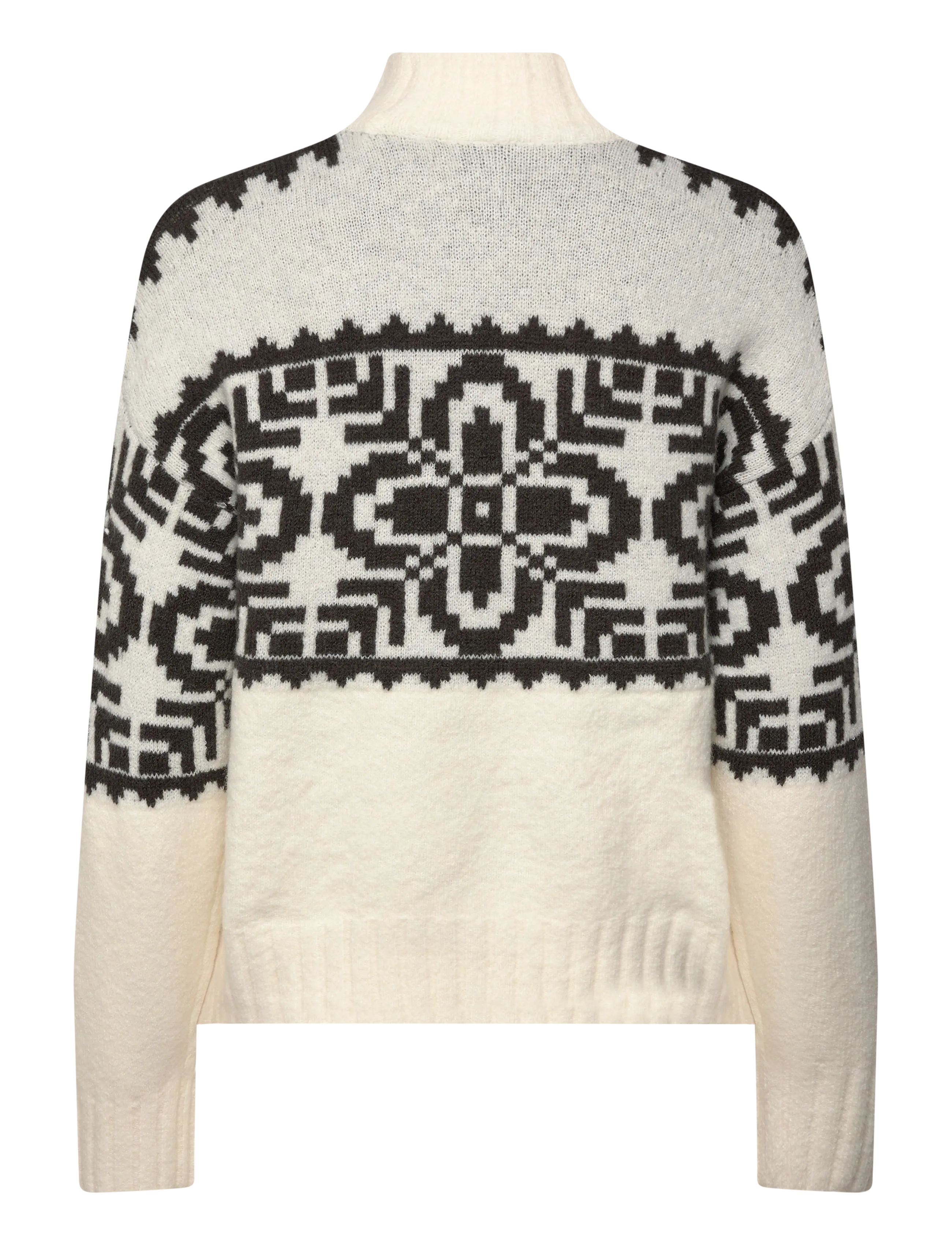 Kari Traa - DISA KNIT - strik - nwhite - 2