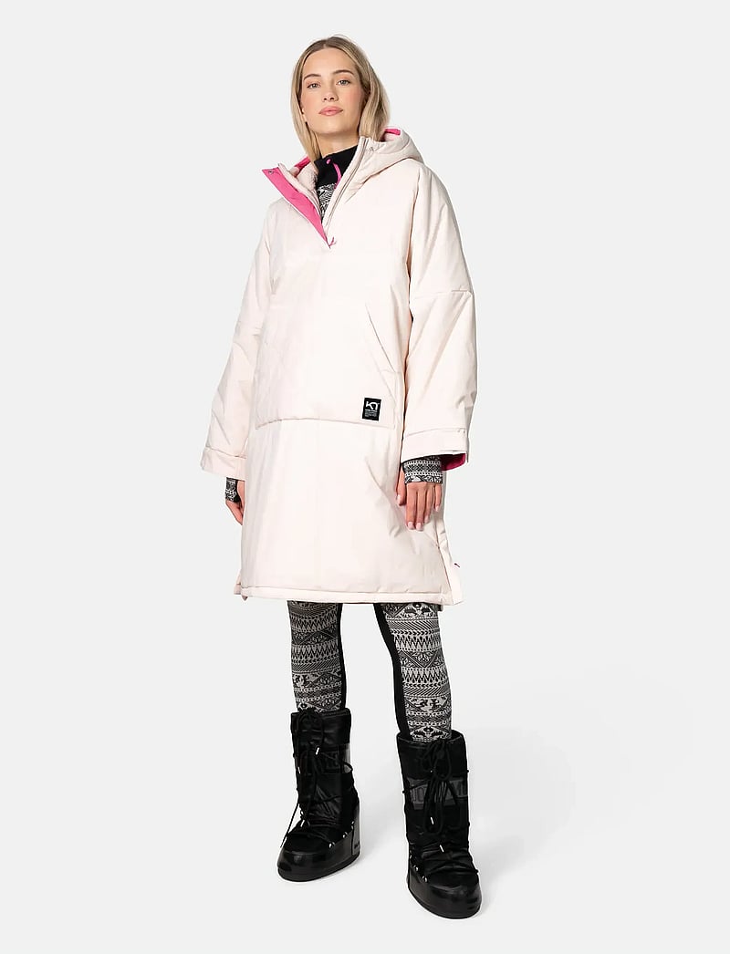 Kari Traa - MALENE CAPE - anoraker - bjerk - 0