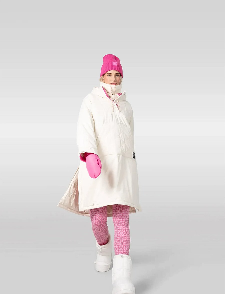 Kari Traa - MALENE CAPE - anoraks - bjerk - 5