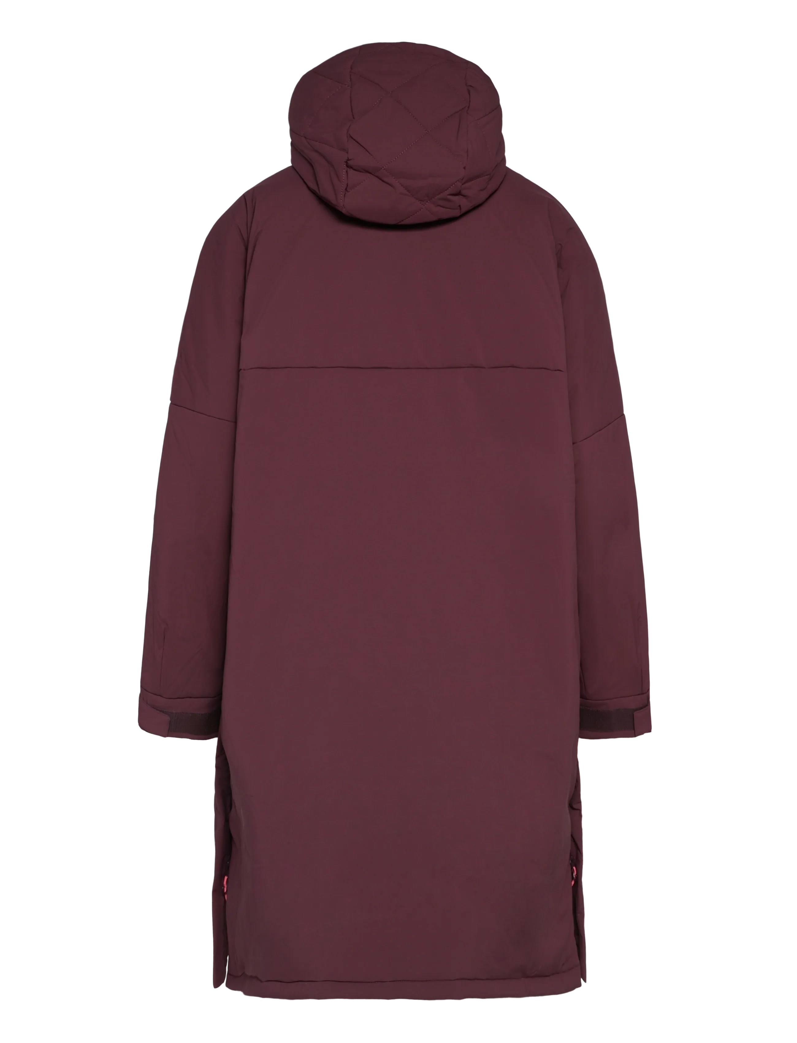 Kari Traa - MALENE CAPE - herbstersparnisse - cocoa - 1