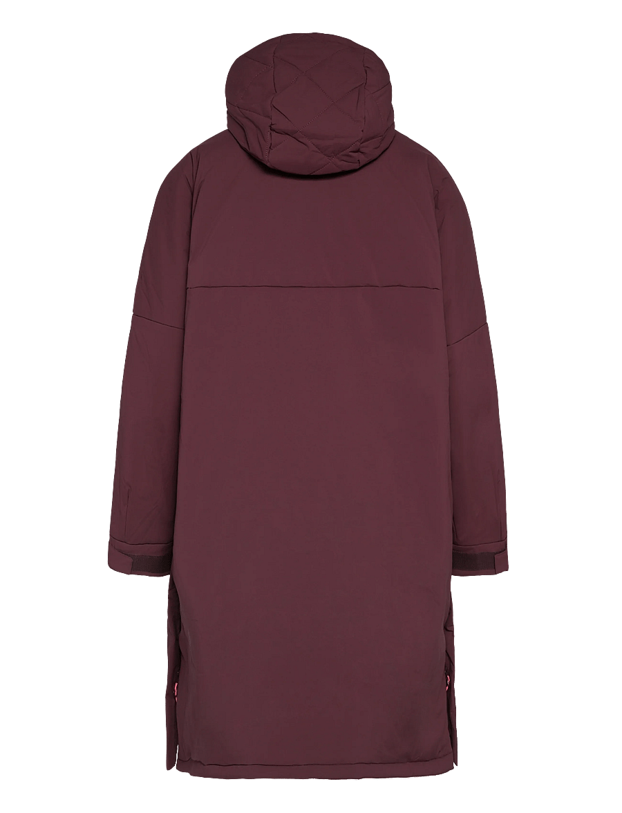 Kari Traa - MALENE CAPE - anoraks - cocoa - 1