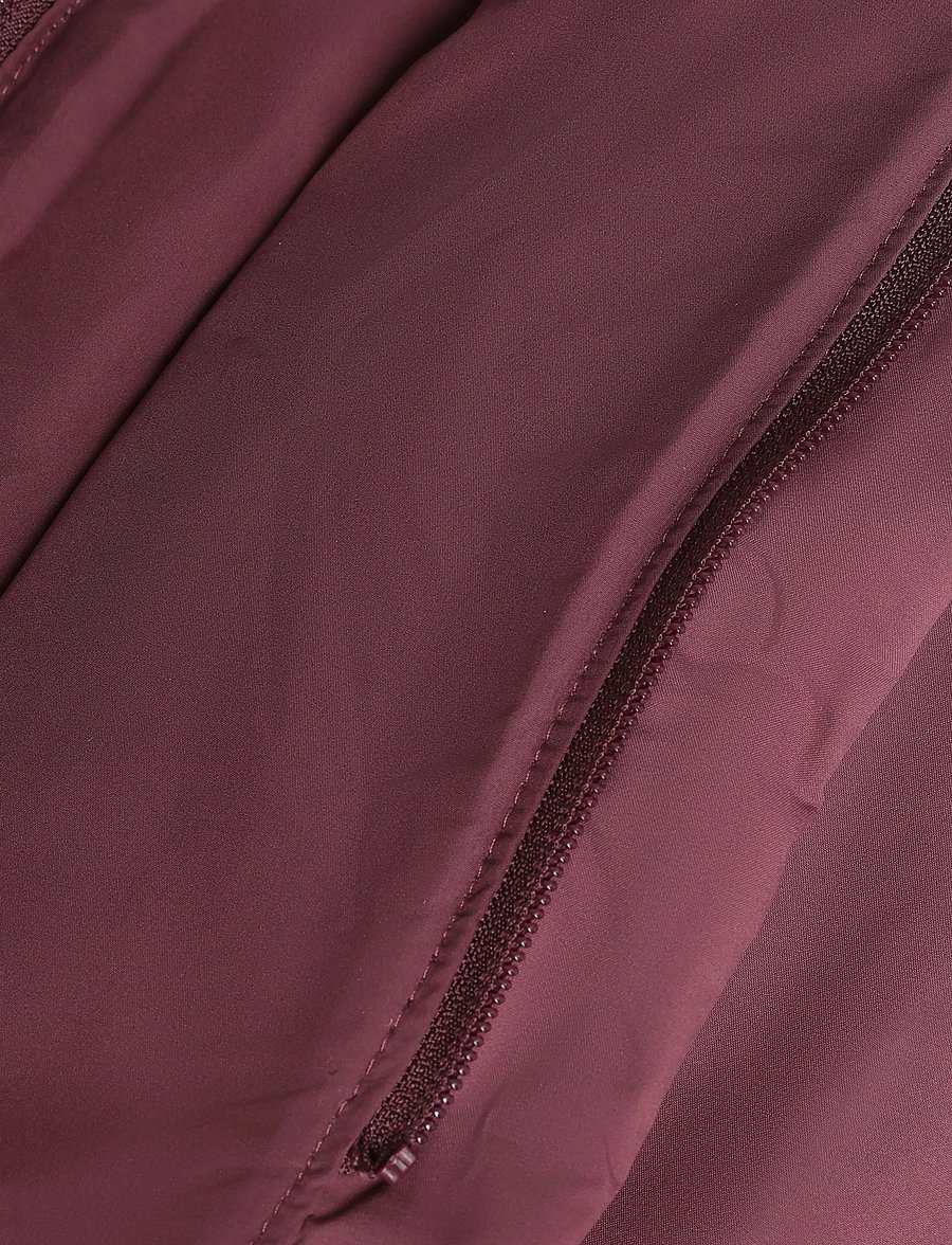 Kari Traa - MALENE CAPE - anoraks - cocoa - 4