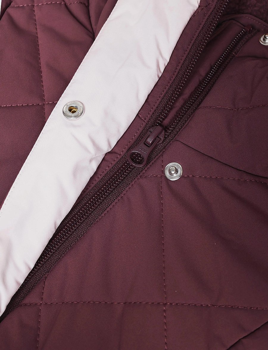 Kari Traa - MALENE CAPE - anoraks - cocoa - 5