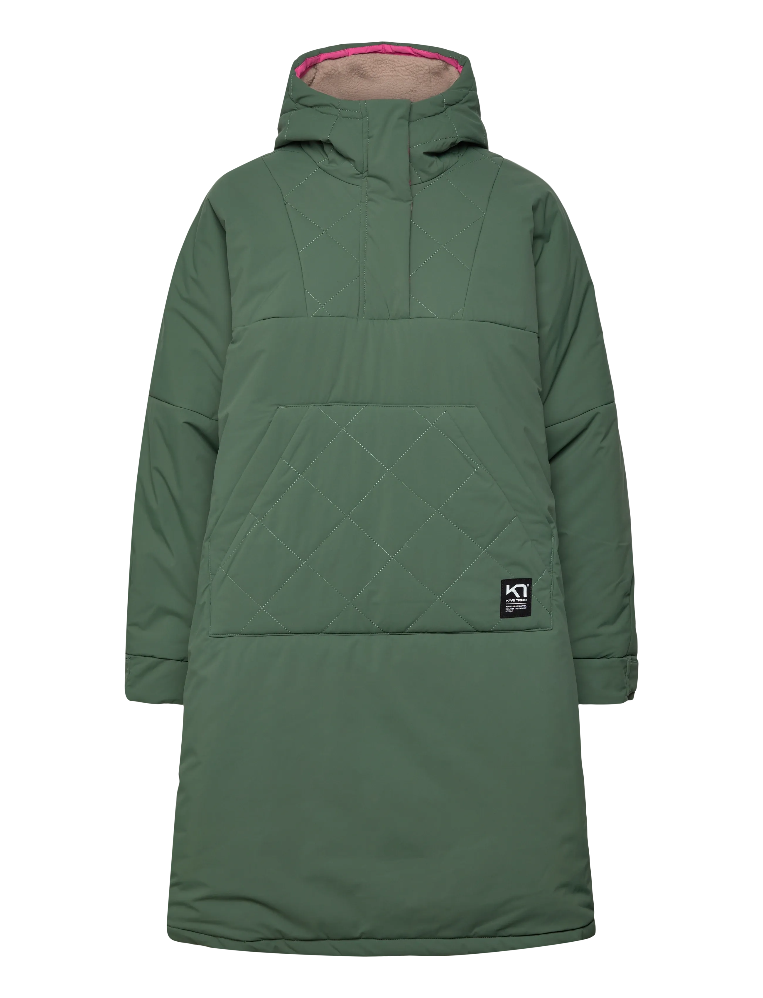 KARI TRAA Herrenne Cape Grün - S - Damen