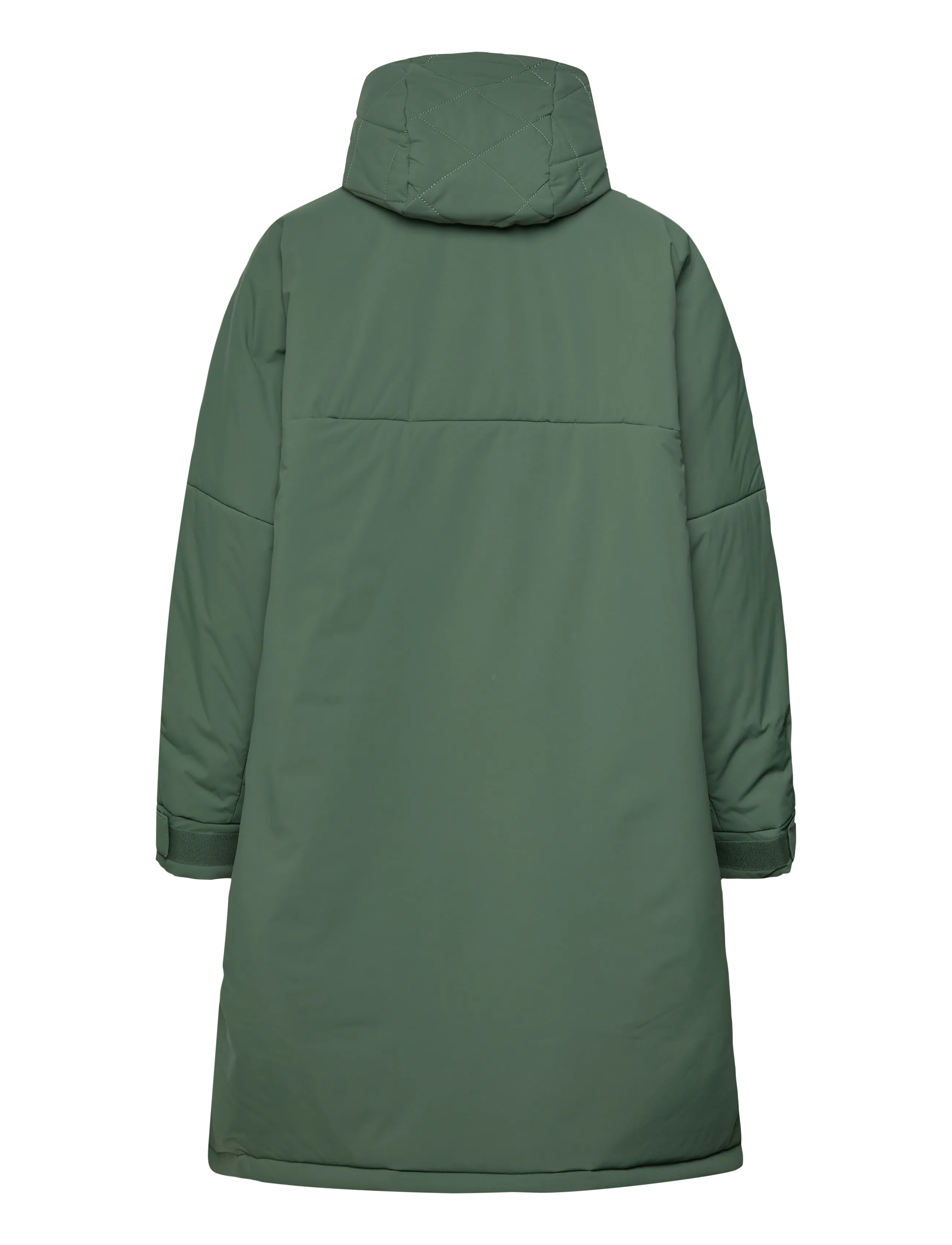 Kari Traa - MALENE CAPE - anorakid - thyme - 2