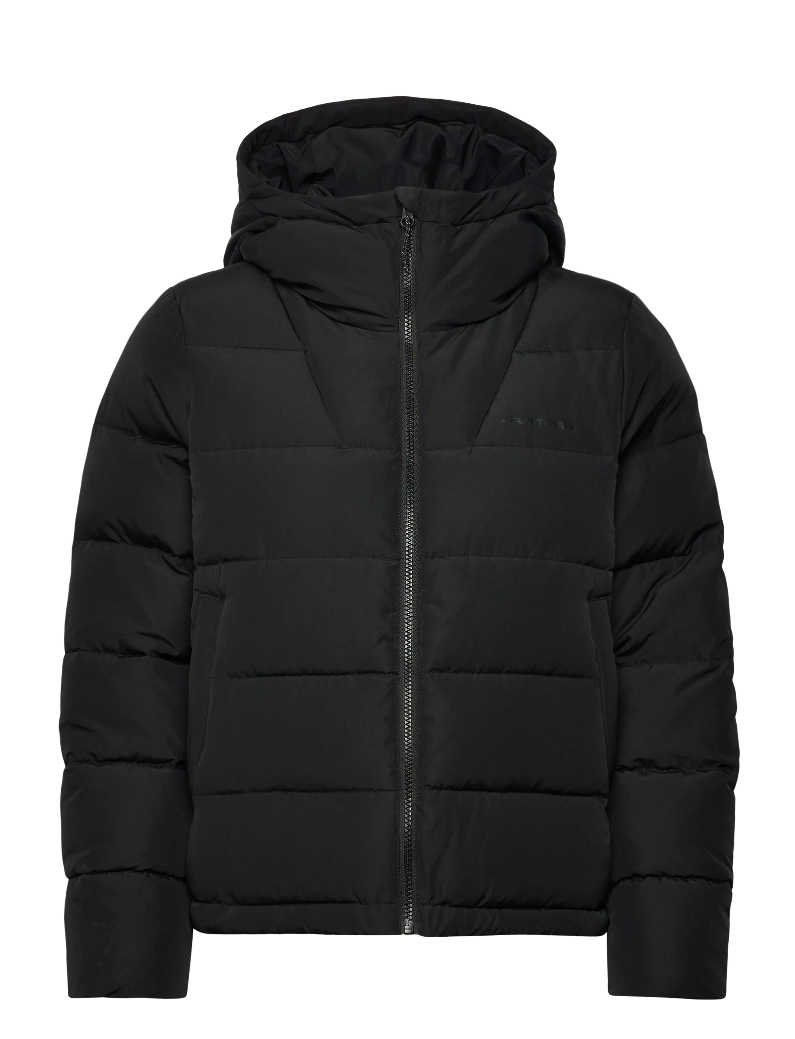 KARI TRAA Linn Jacke Schwarz - XL - Damen