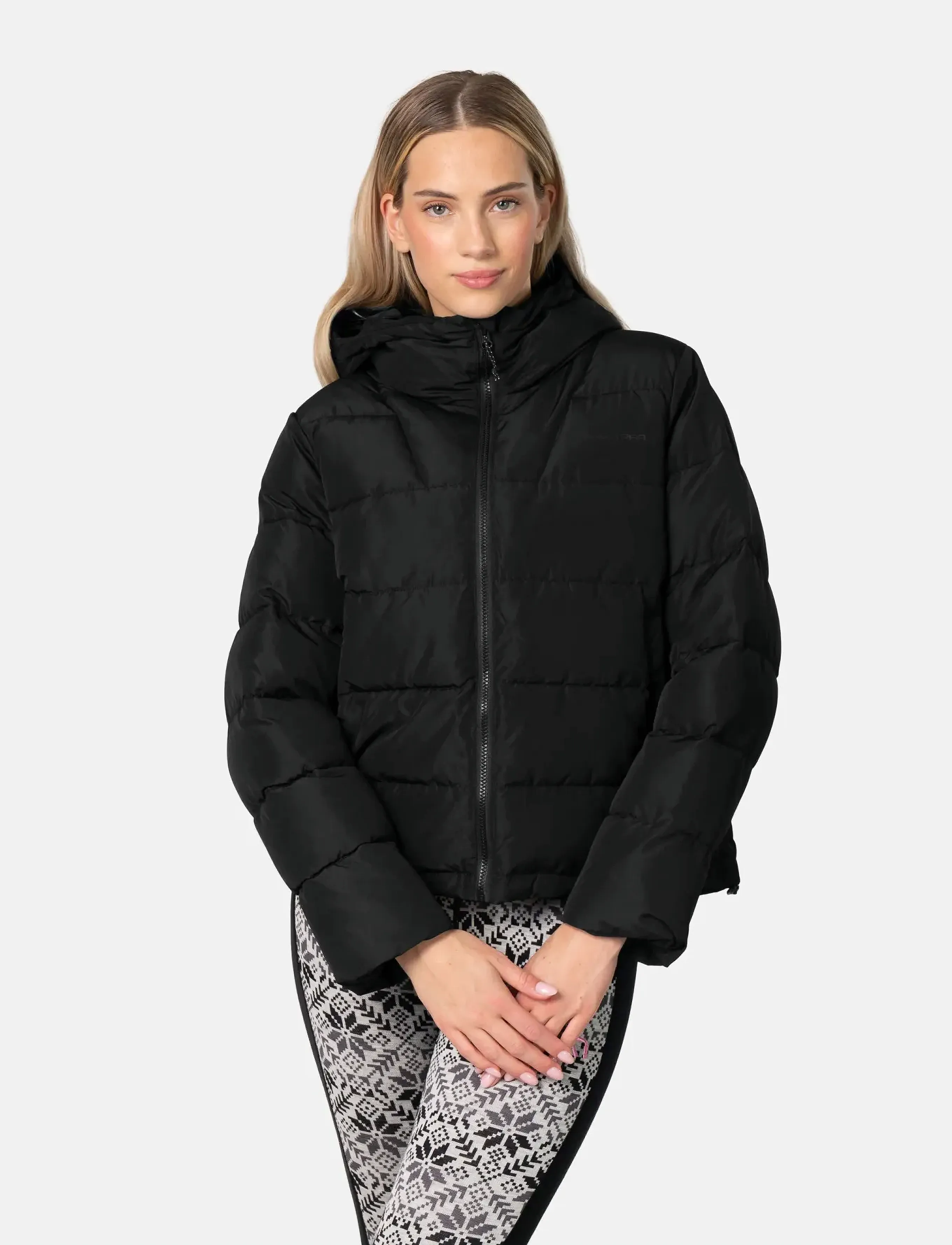 Kari Traa Linn Jacket, S, Black, Sport Jackets > Sport Padded Jackets, Dame
