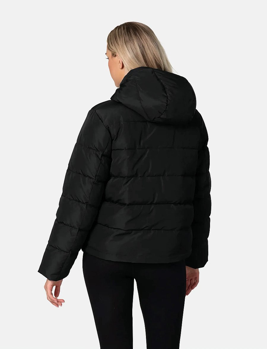 Kari Traa - LINN JACKET - talvejoped - black - 3