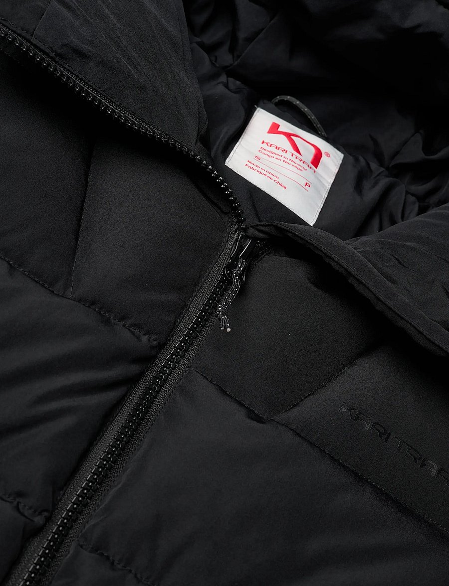 Kari Traa - LINN JACKET - talvejoped - black - 4