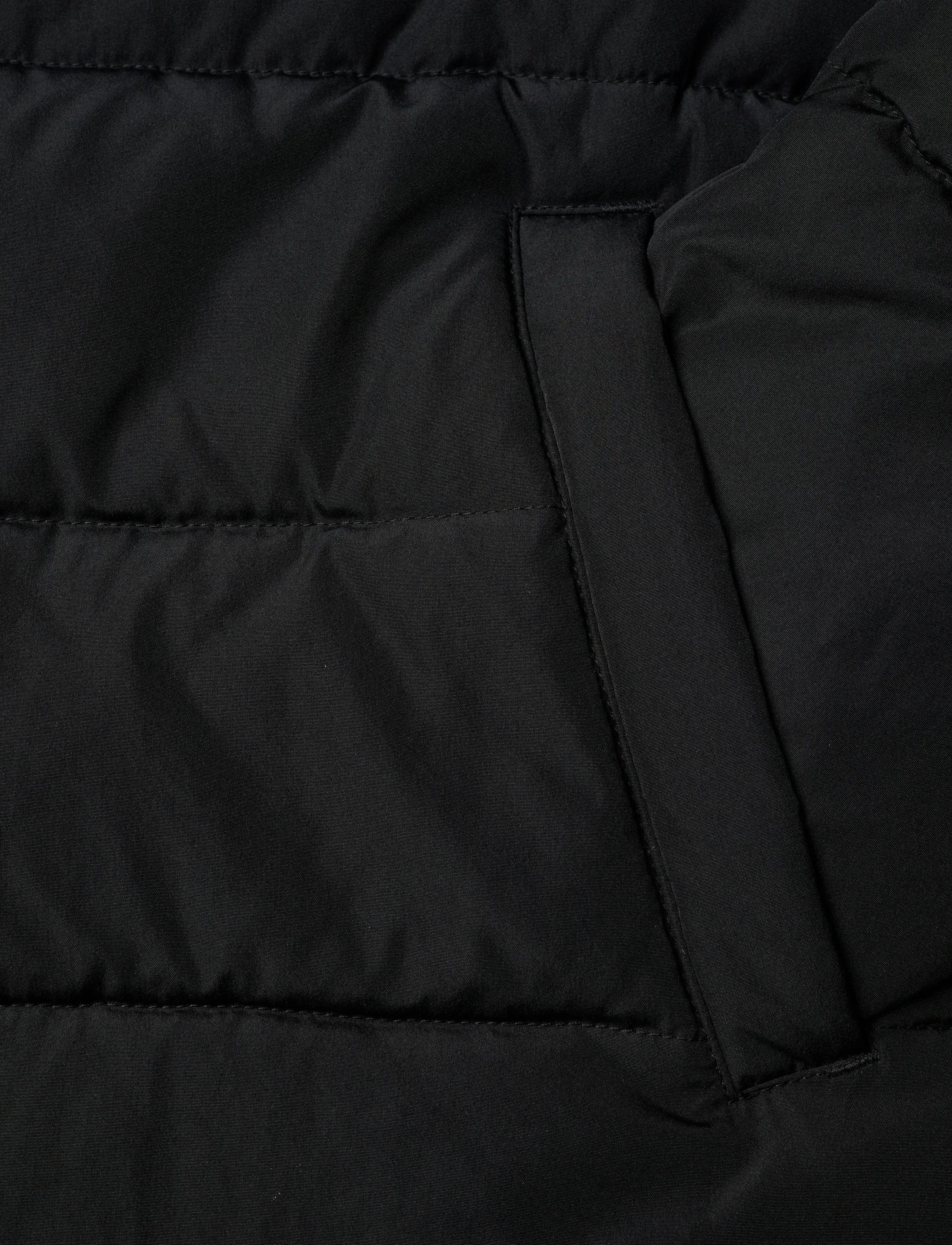 Kari Traa - LINN JACKET - dunjakker - black - 5
