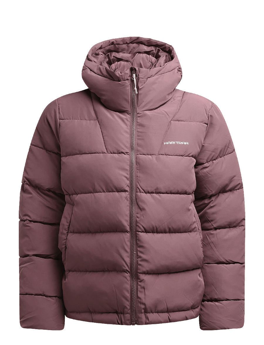 Kari Traa - LINN JACKET - vinterjakker - cocoa - 1