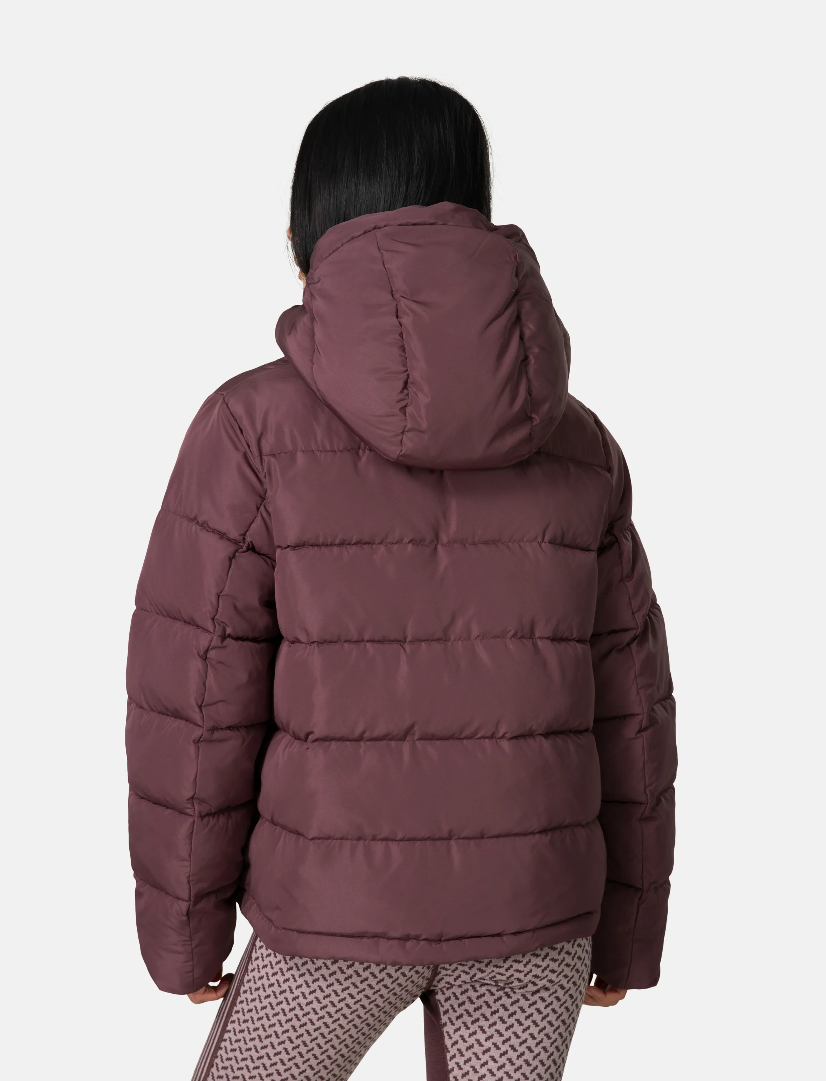 Kari Traa - LINN JACKET - vinterjakker - cocoa - 3
