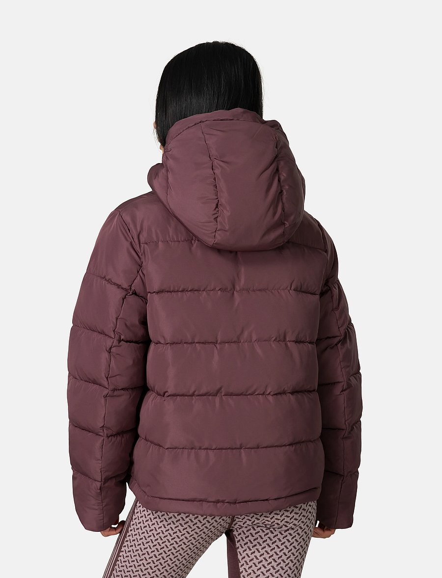 Kari Traa - LINN JACKET - vinterjakker - cocoa - 3