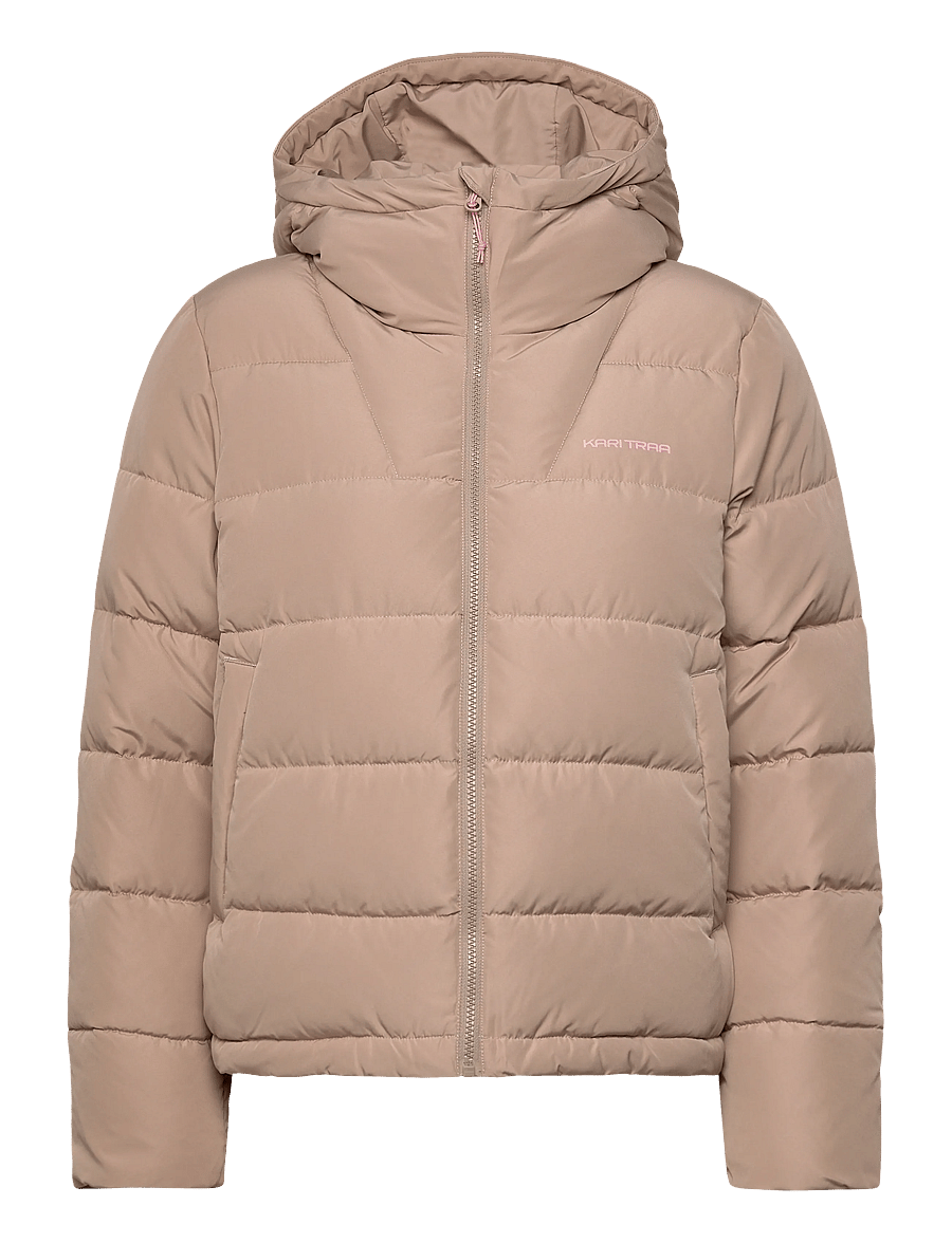 Kari Traa - LINN JACKET - winterjacken - mocha - 1