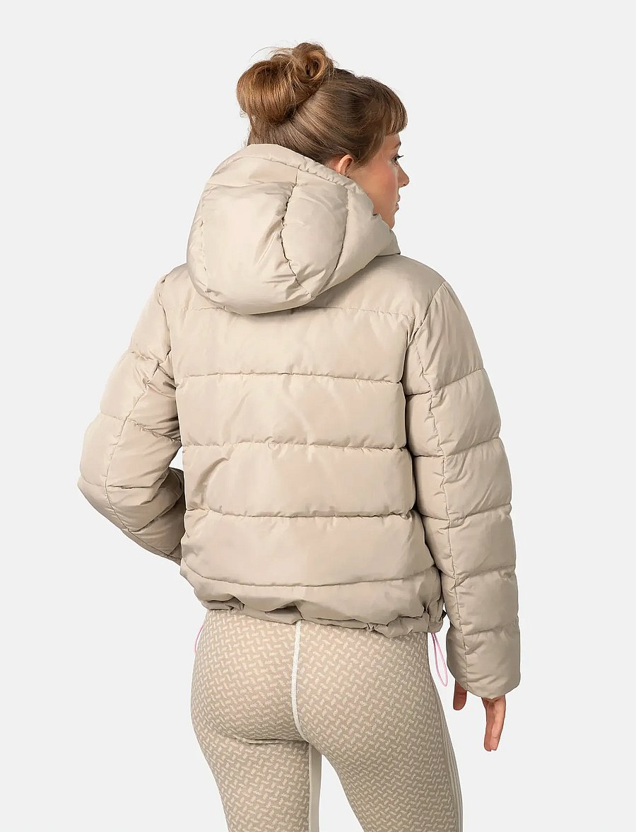 Kari Traa - LINN JACKET - winterjacken - mocha - 3