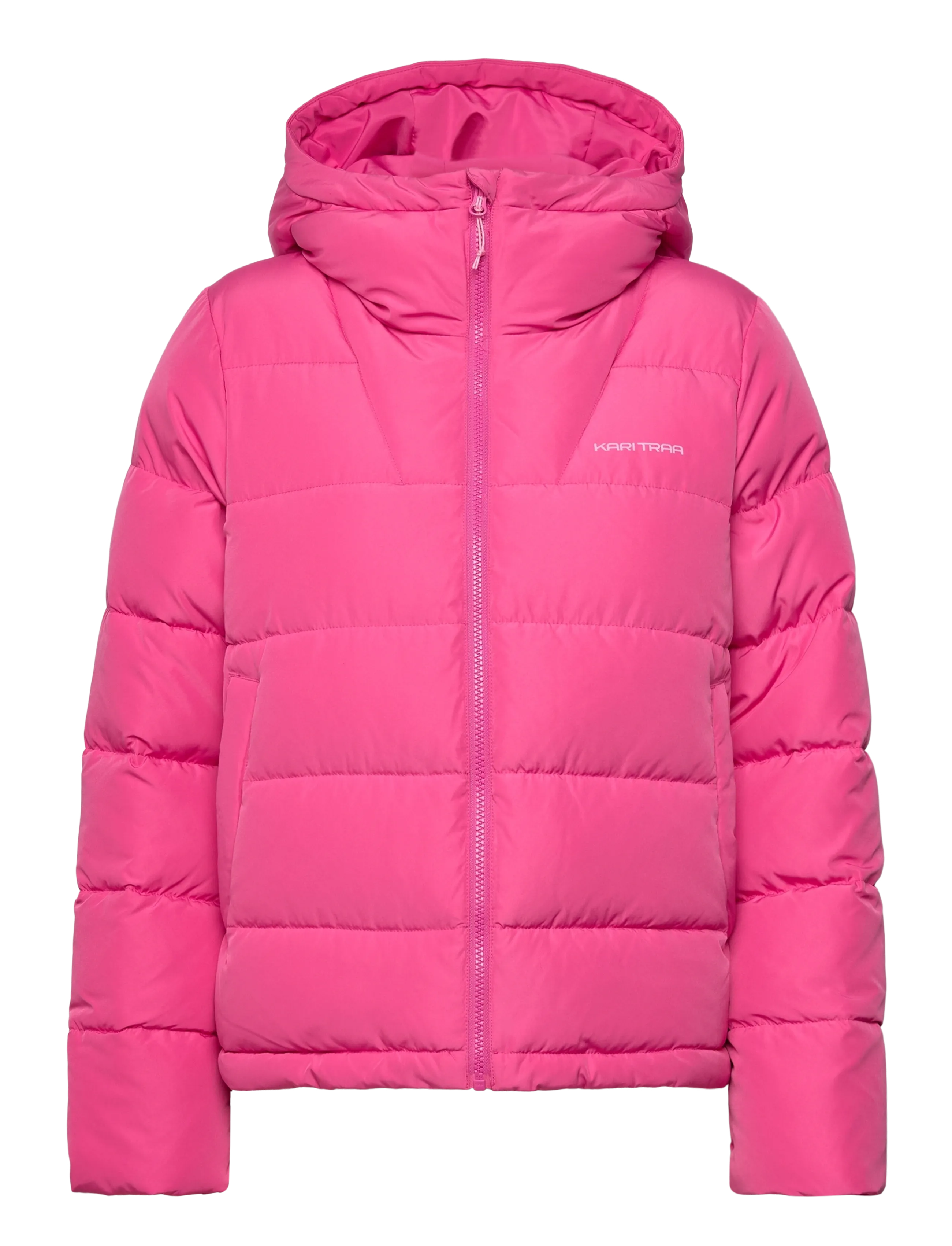 KARI TRAA Linn Jacke Pink - S - Damen