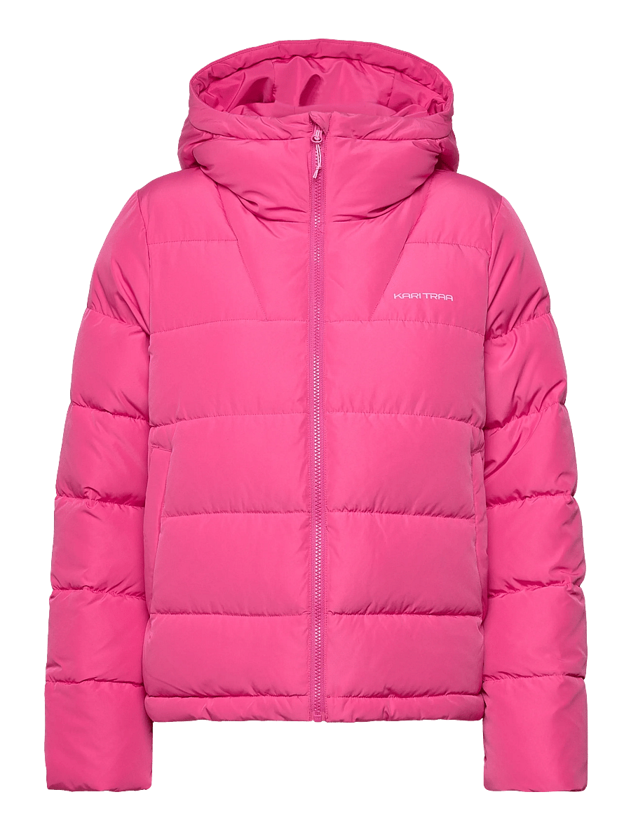 Kari Traa - LINN JACKET - vinterjakker - spink - 1