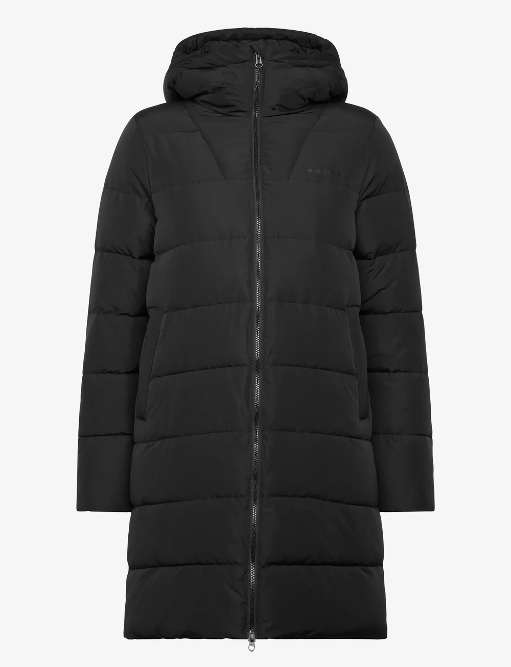 Kari Traa - LINN PARKA - parkasjackor - black - 1