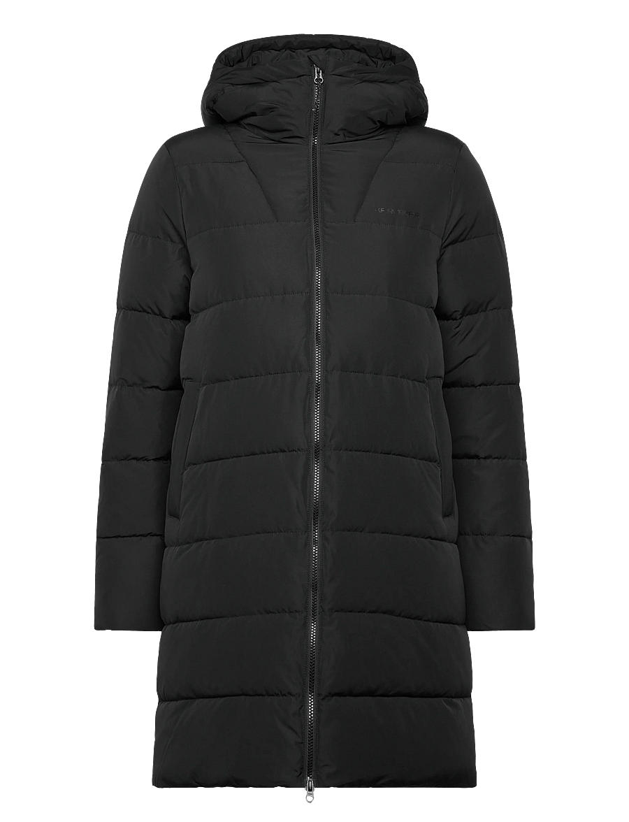Kari Traa - LINN PARKA - kurtki - black - 1