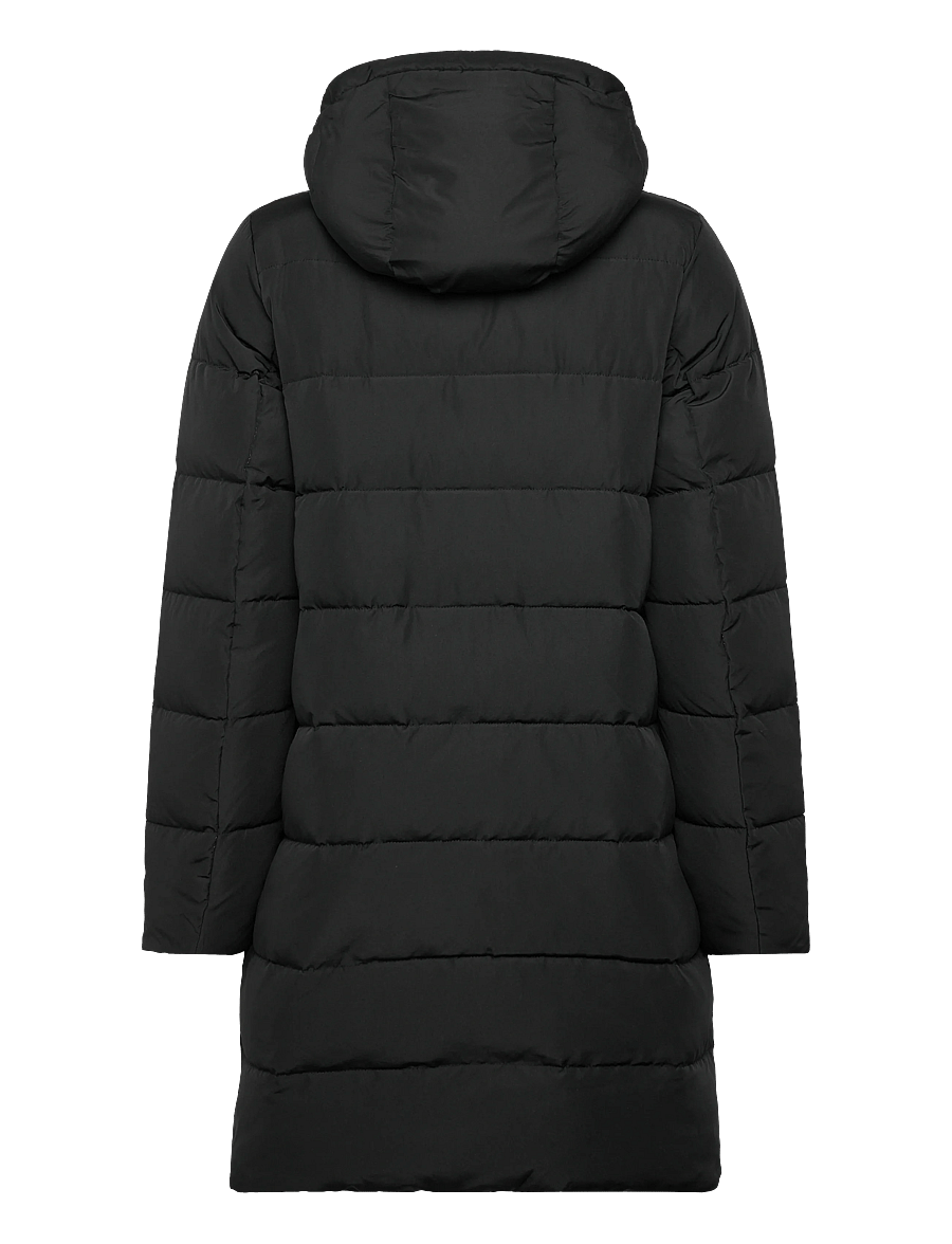 Kari Traa - LINN PARKA - kurtki - black - 2