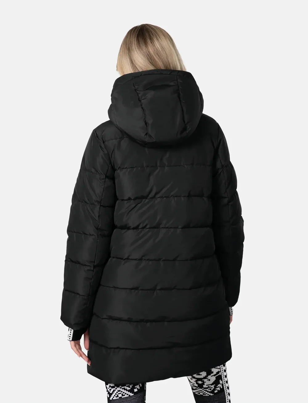 Kari Traa - LINN PARKA - parkasjackor - black - 3