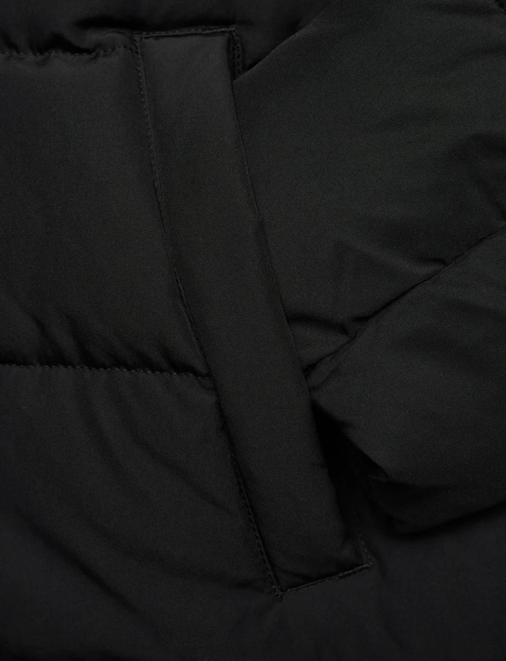 Kari Traa - LINN PARKA - parkasjackor - black - 5
