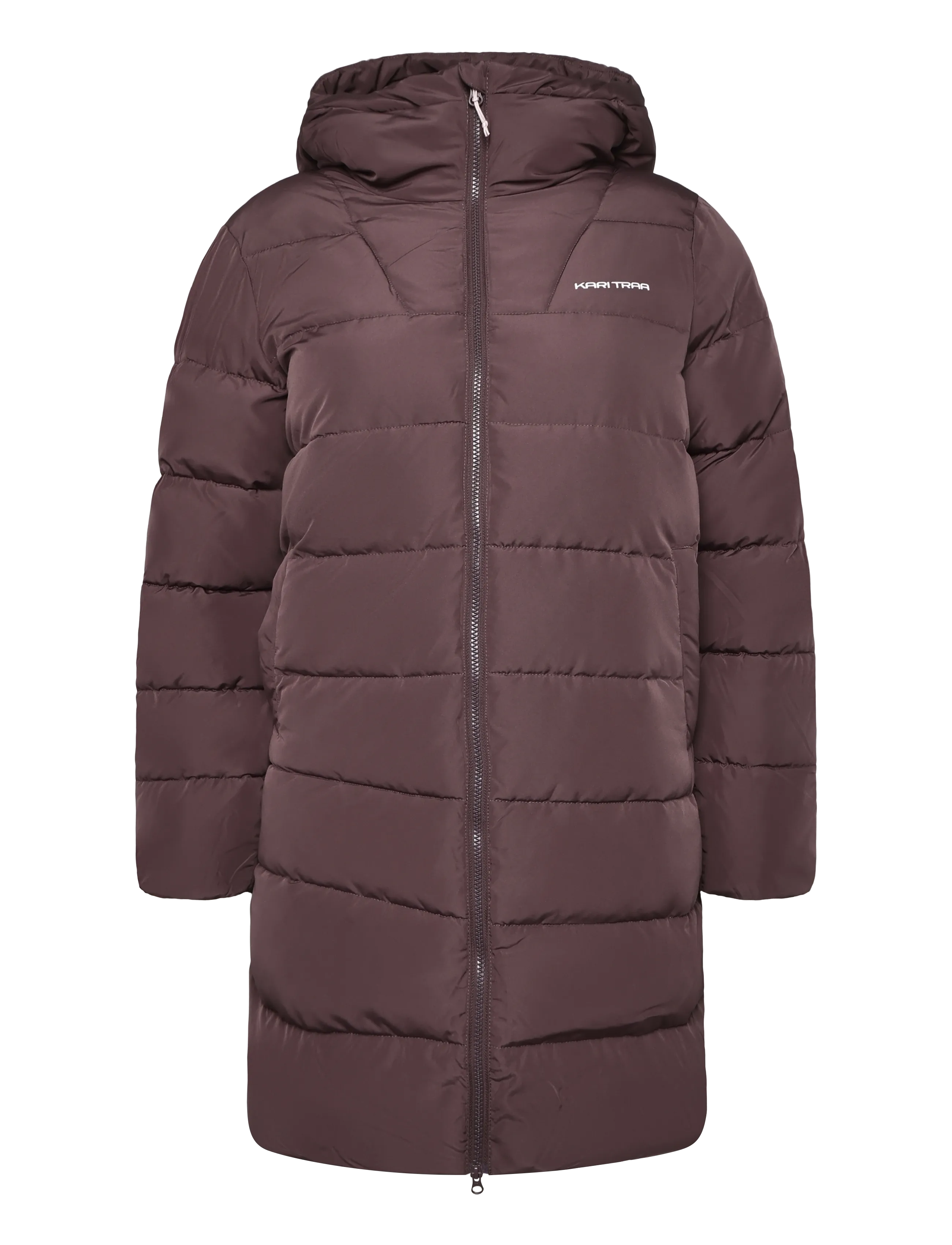 Kari Traa LINN PARKA - Parkas - COCOA / brown