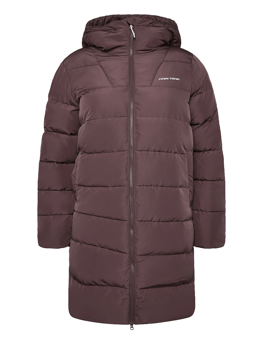 Kari Traa - LINN PARKA - jacken - cocoa - 1