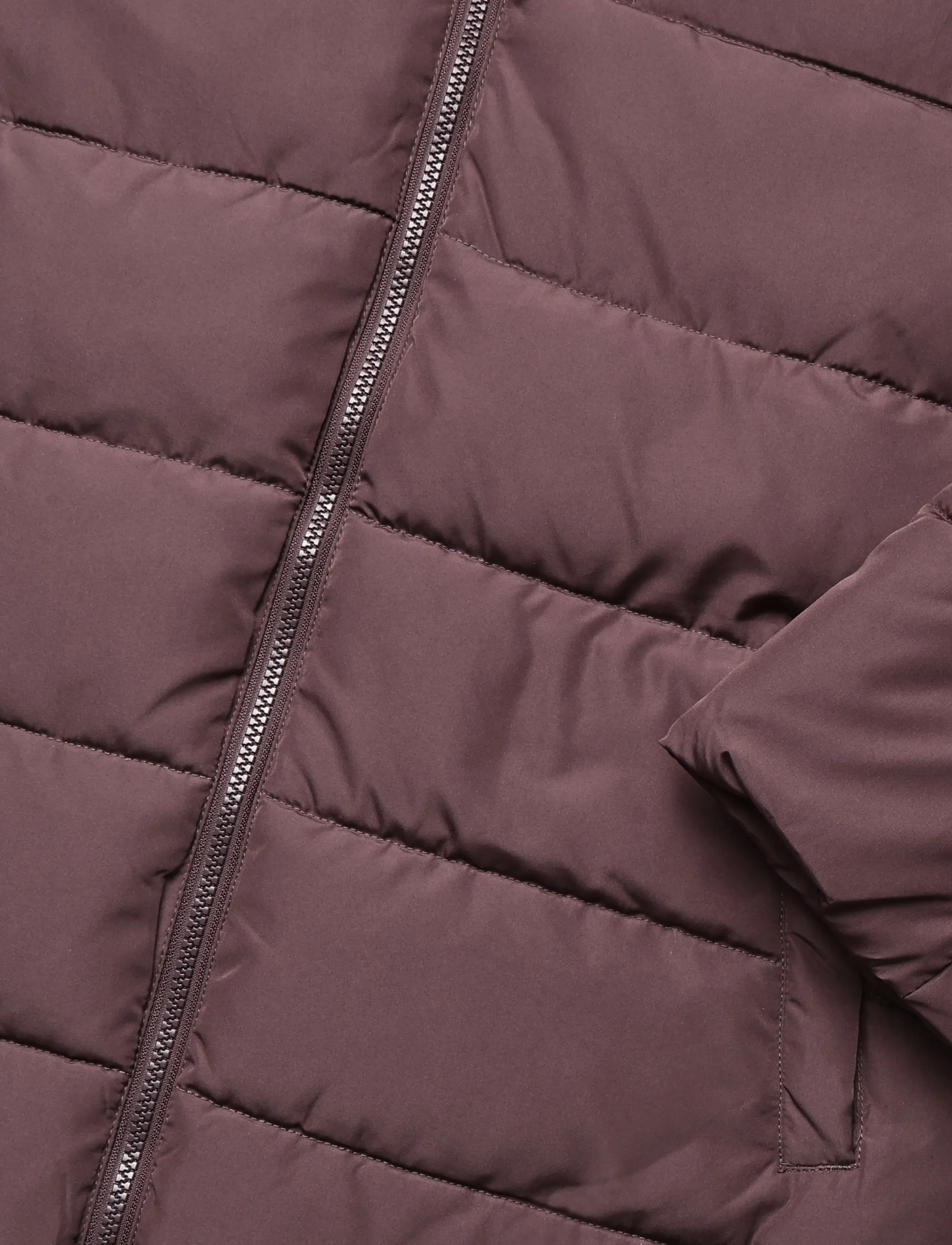 Kari Traa - LINN PARKA - herbstersparnisse - cocoa - 5