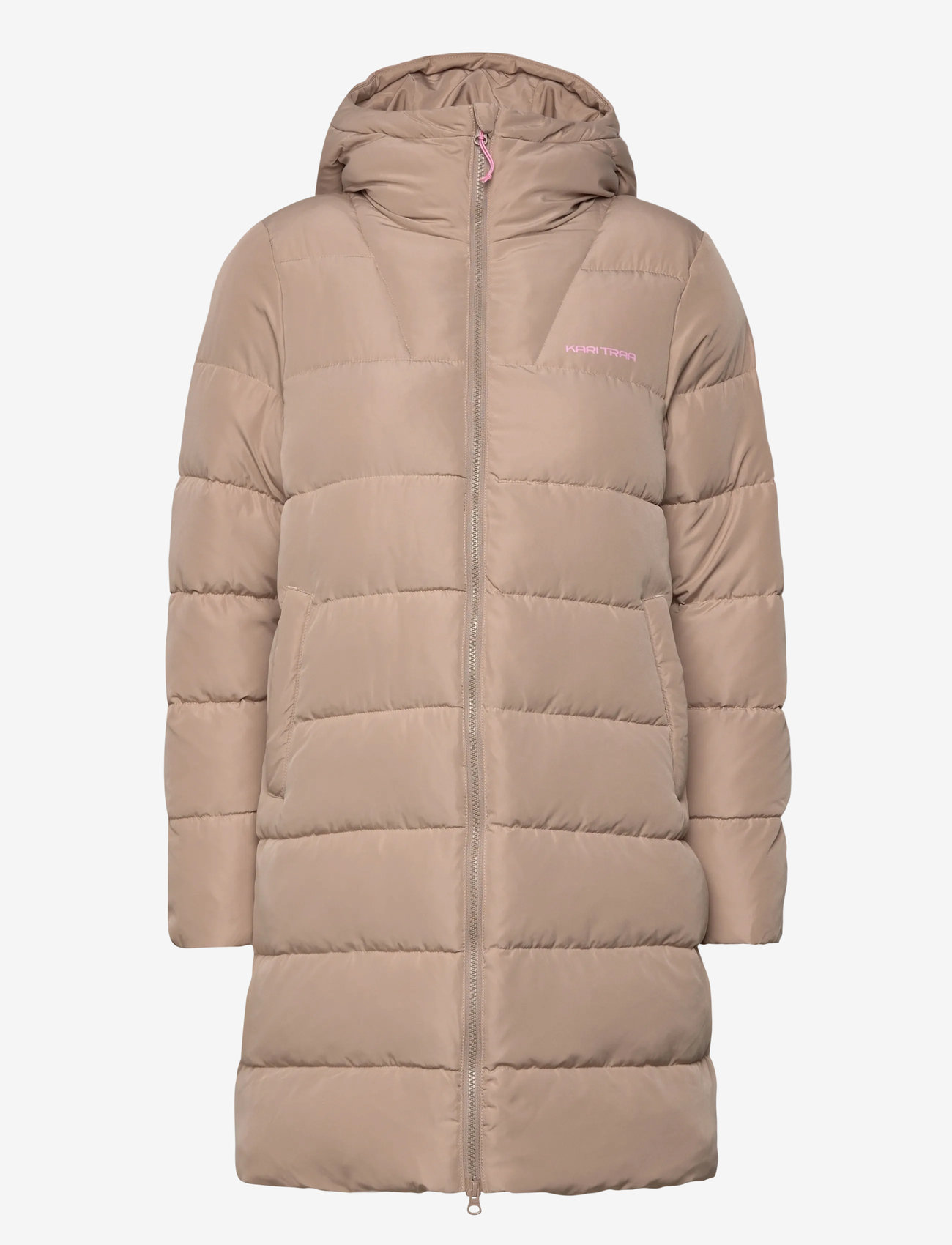 Kari Traa - LINN PARKA - parka's - mocha - 1