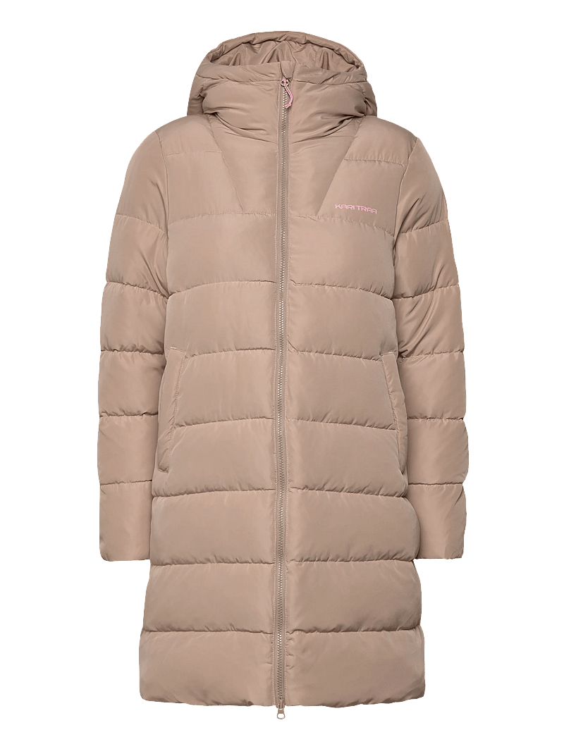 Kari Traa - LINN PARKA - parka's - mocha - 1
